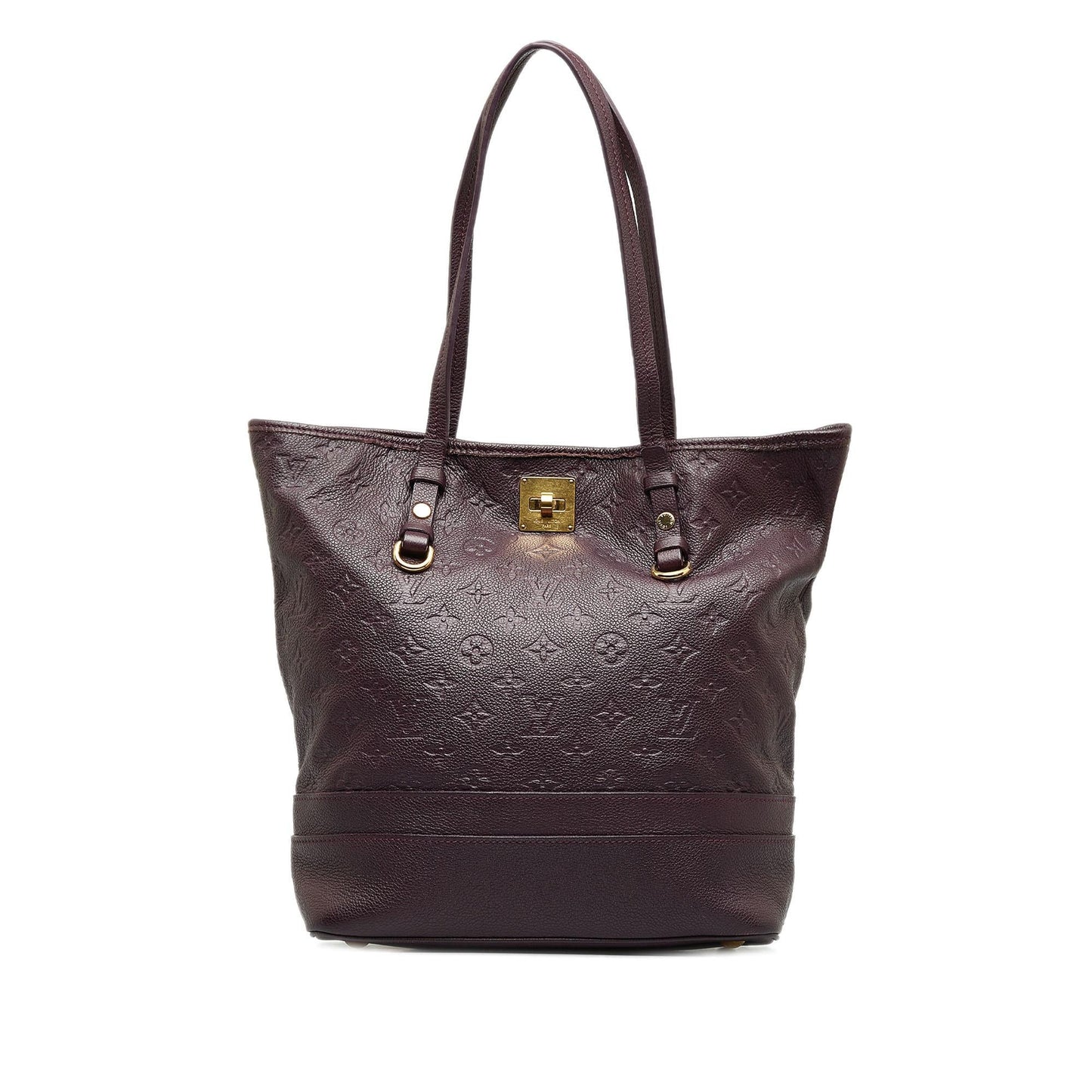 Louis Vuitton Monogram Empreinte Citadine PM (SHG-GdORzI)