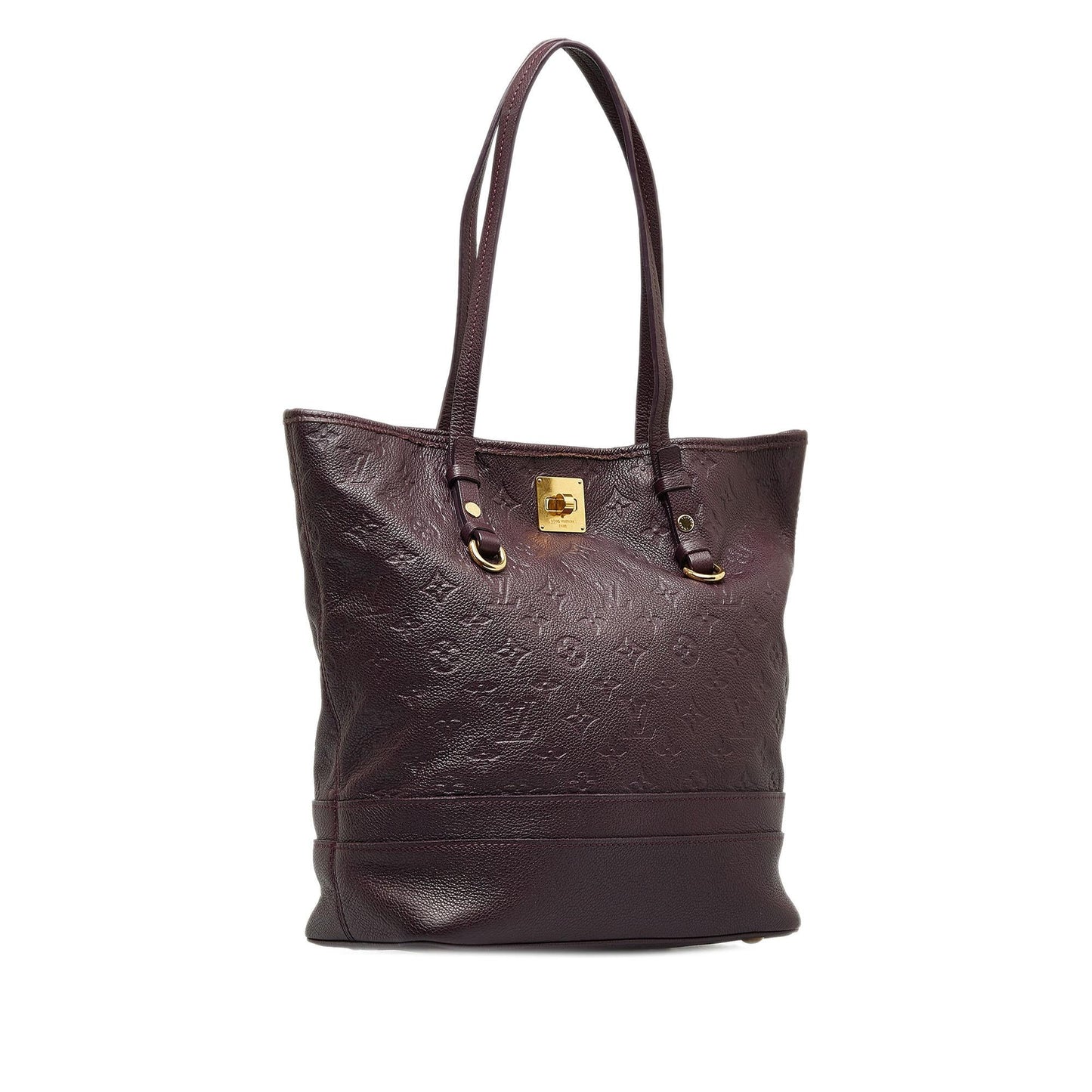 Louis Vuitton Monogram Empreinte Citadine PM (SHG-GdORzI)