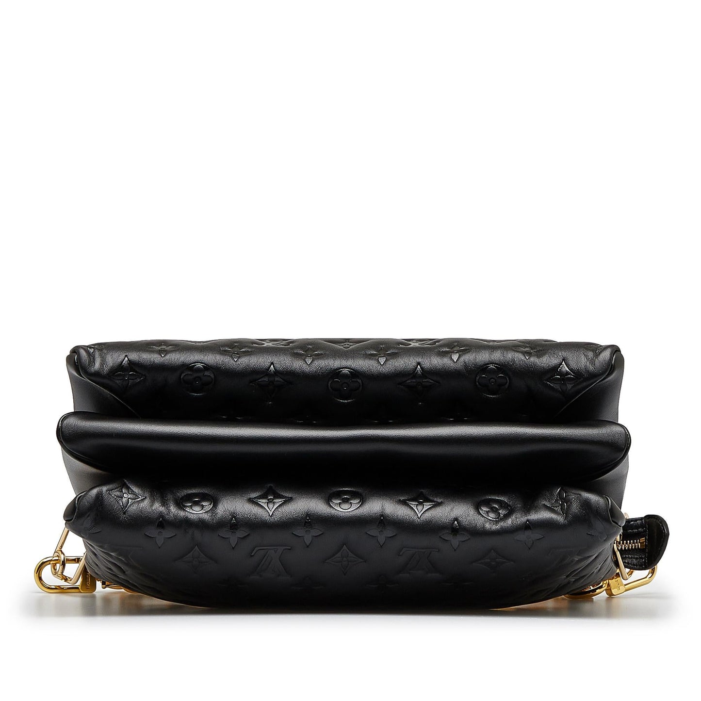 Louis Vuitton Monogram Empreinte Coussin MM (SHG-2iKyjG)