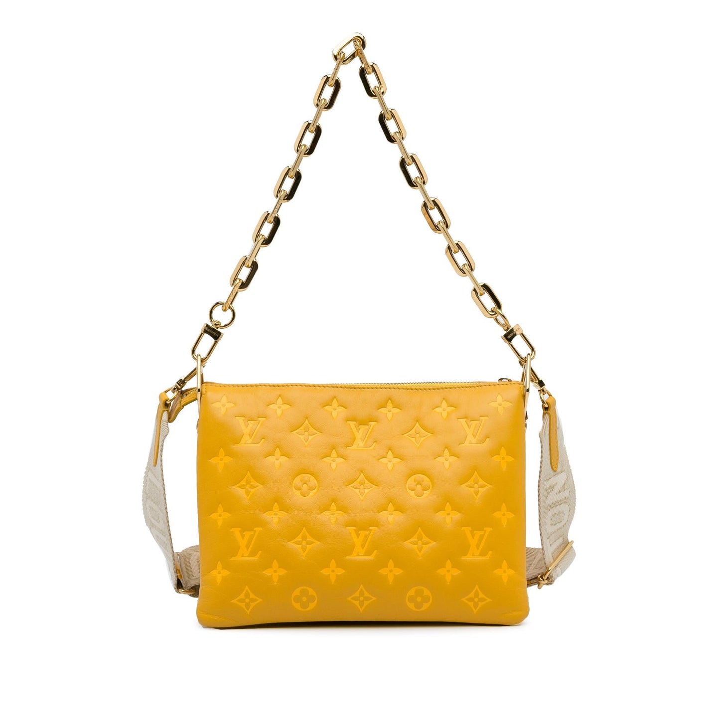 Louis Vuitton Monogram Empreinte Coussin PM (SHG-OE9Jad)