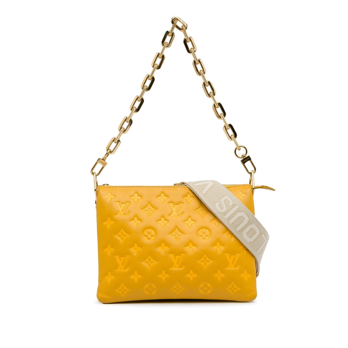 Louis Vuitton Monogram Empreinte Coussin PM (SHG-OE9Jad)