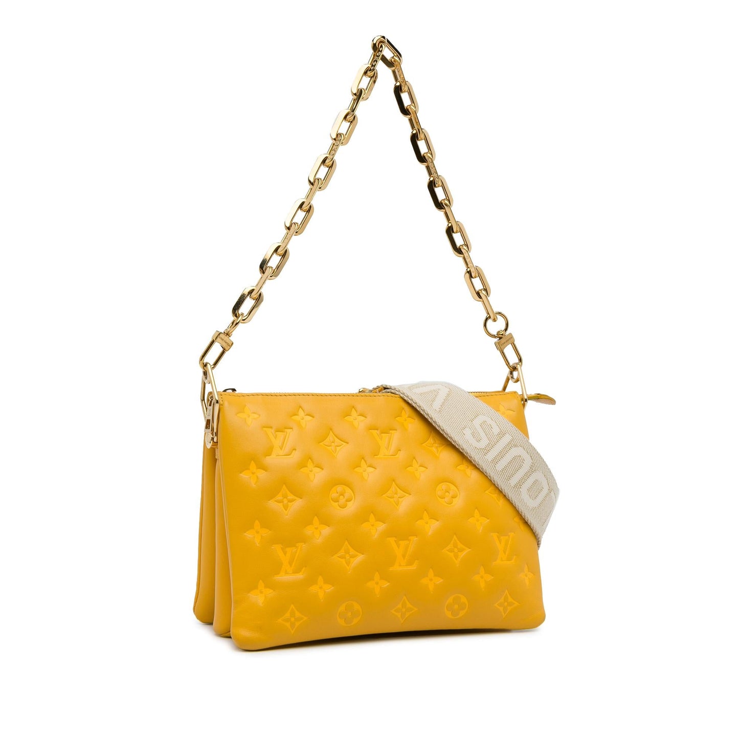 Louis Vuitton Monogram Empreinte Coussin PM (SHG-OE9Jad)