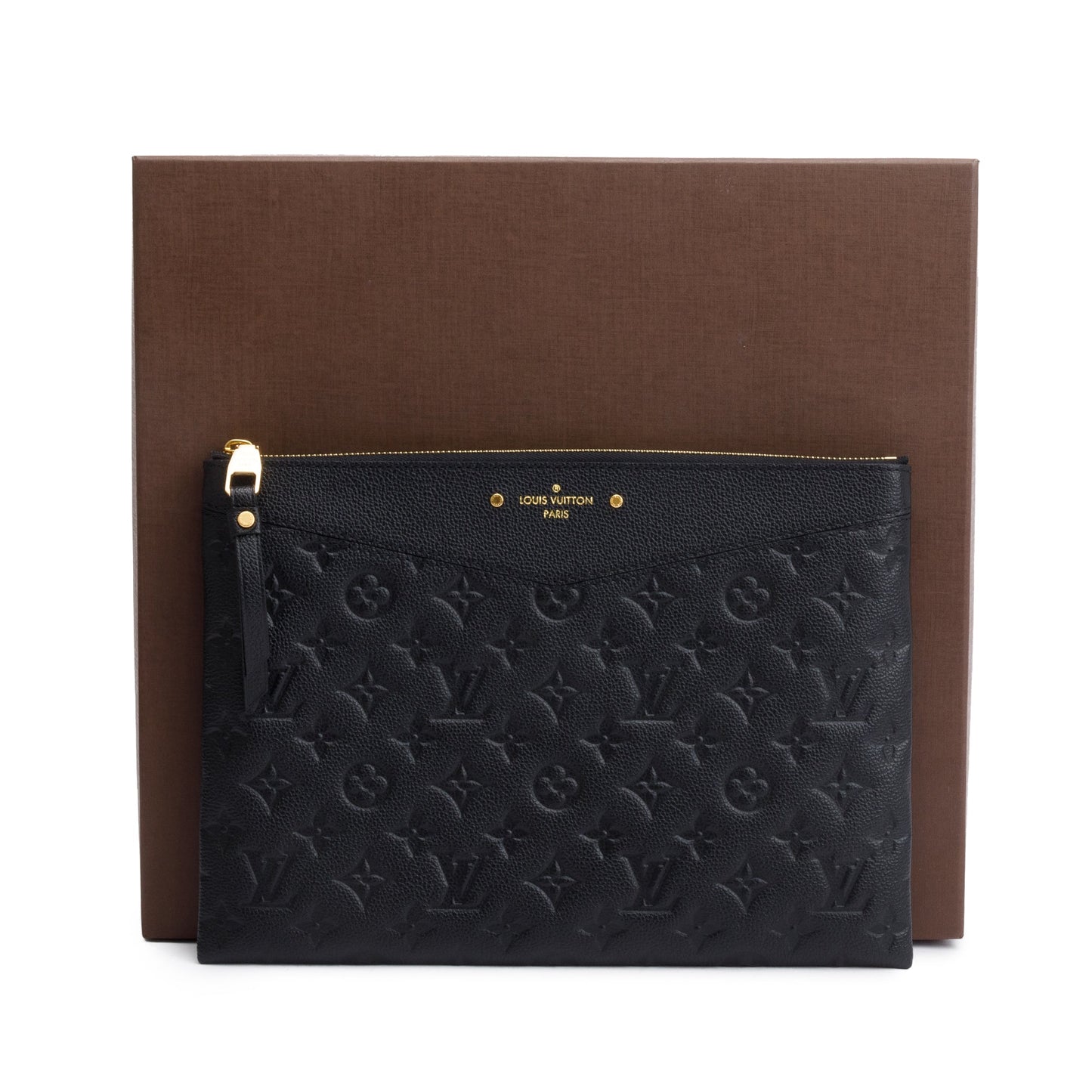 Louis Vuitton Monogram Empreinte Daily Pouch