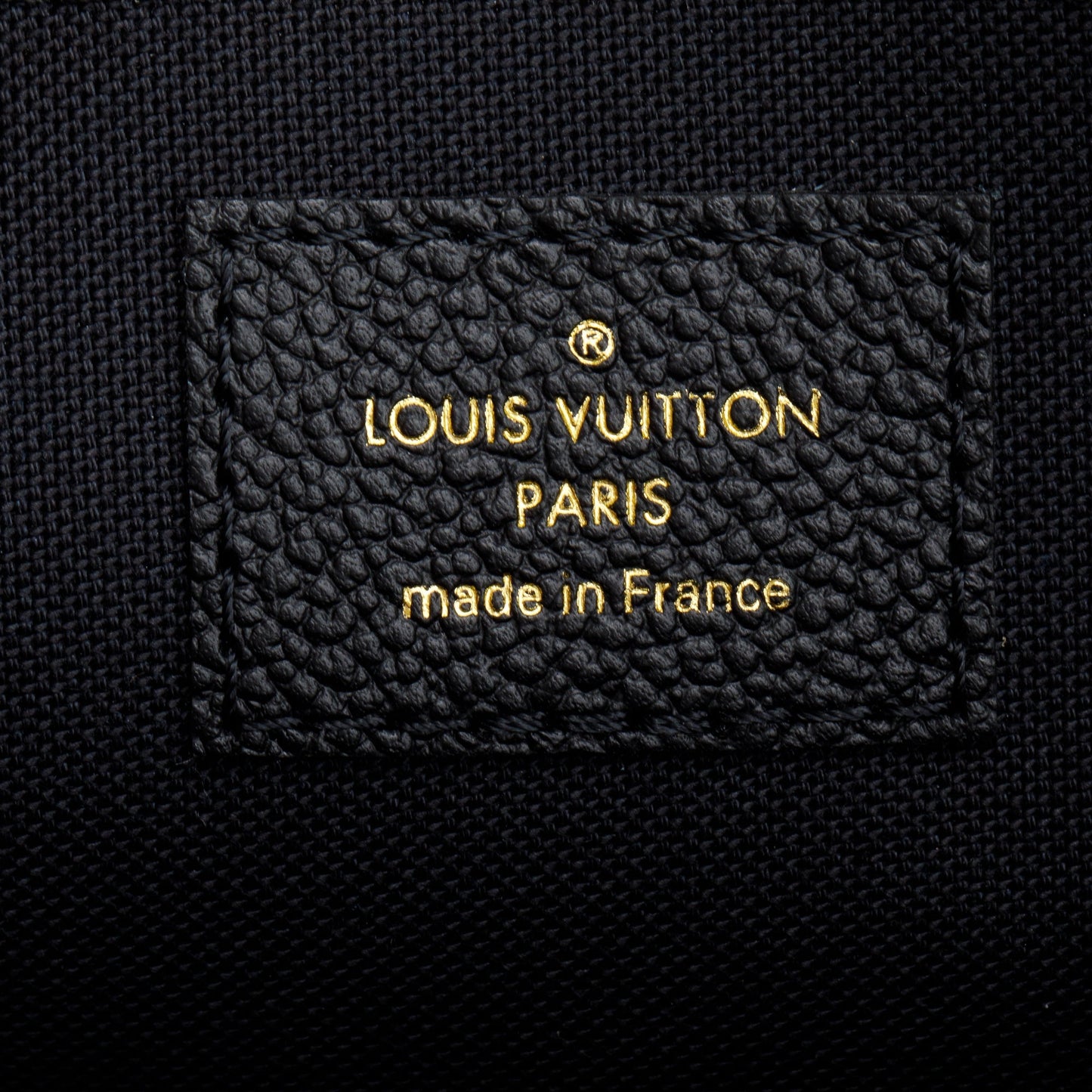Louis Vuitton Monogram Empreinte Daily Pouch