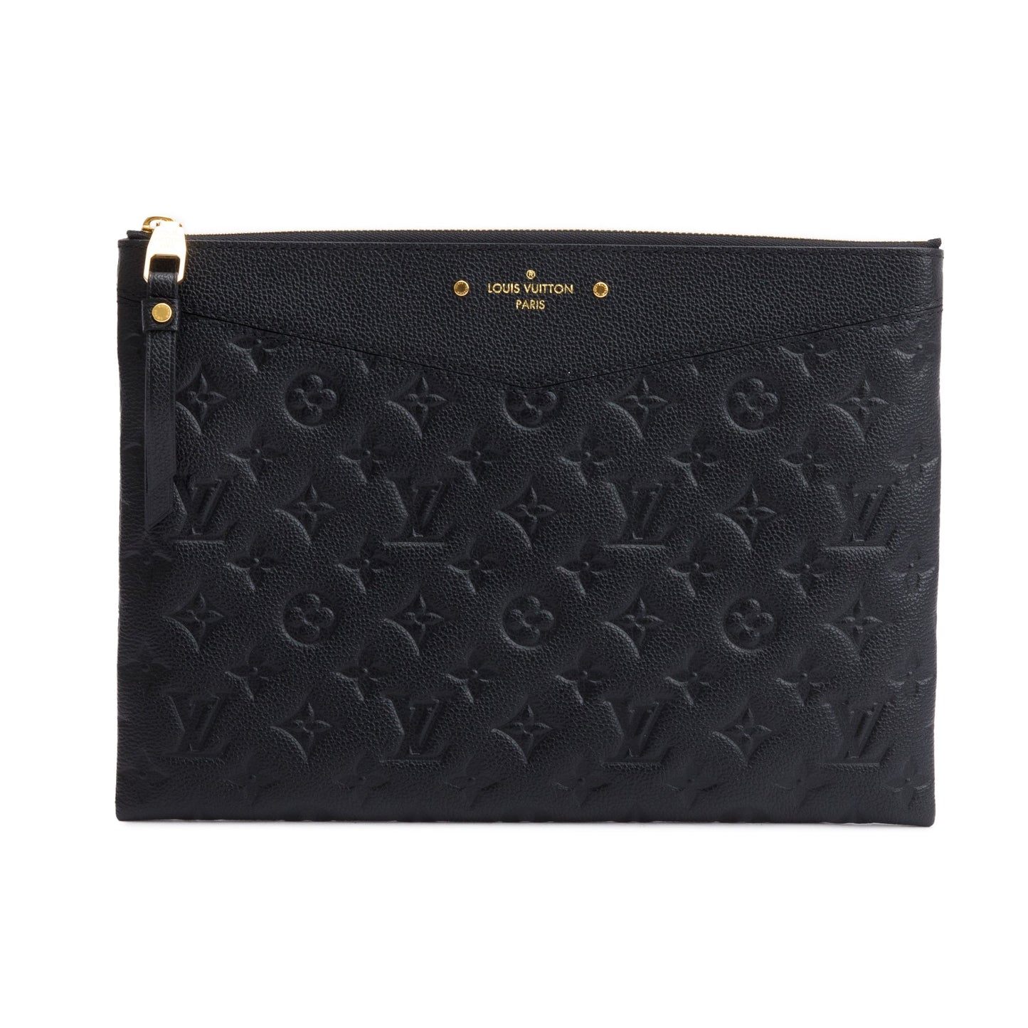 Louis Vuitton Monogram Empreinte Daily Pouch