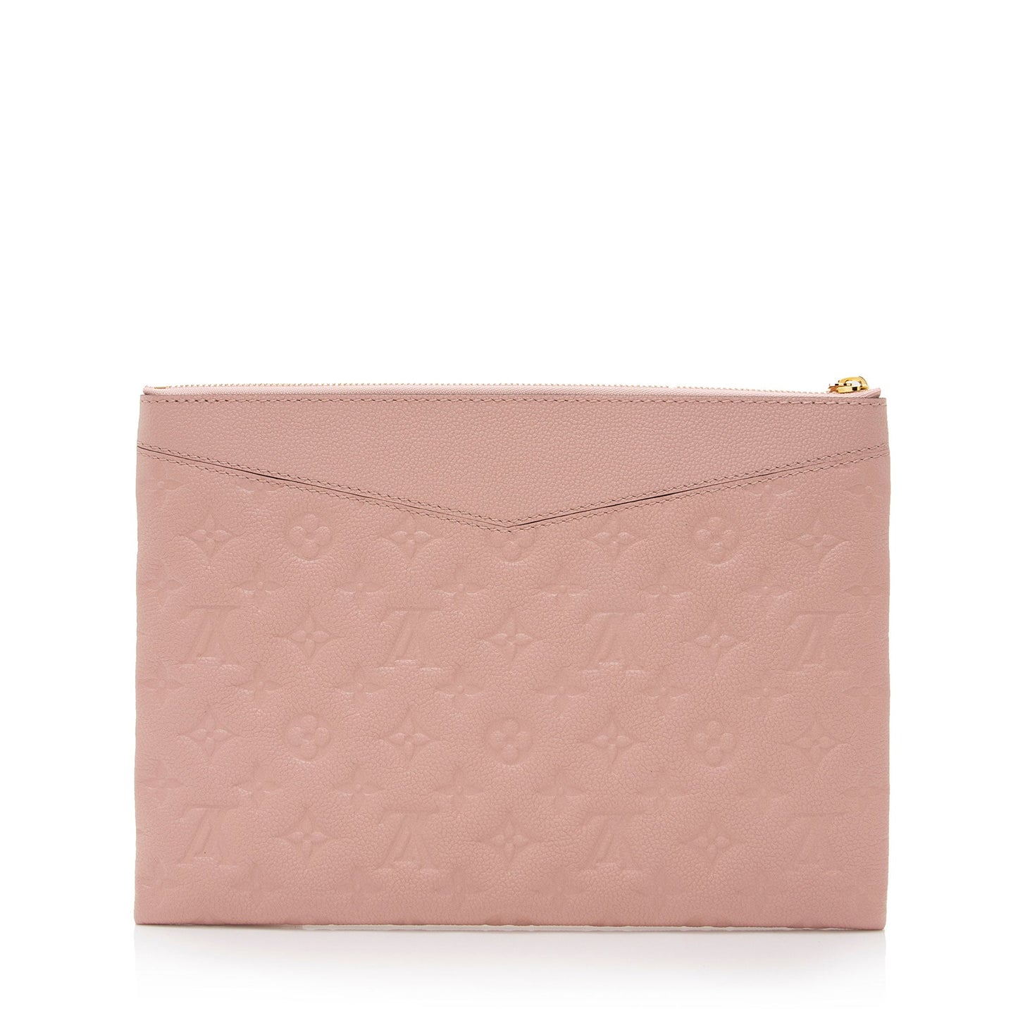 Louis Vuitton Monogram Empreinte Daily Pouch (SHF-bIZad3)