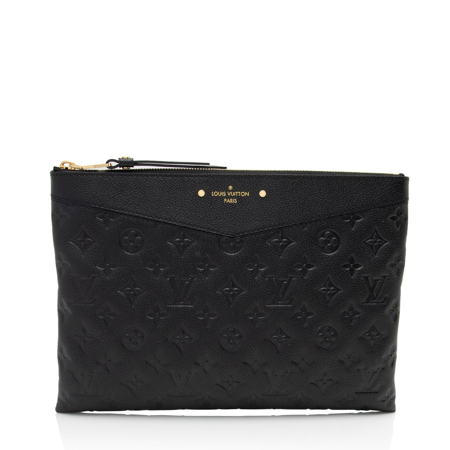 Louis Vuitton Monogram Empreinte Daily Pouch (SHF-9nPjpj)