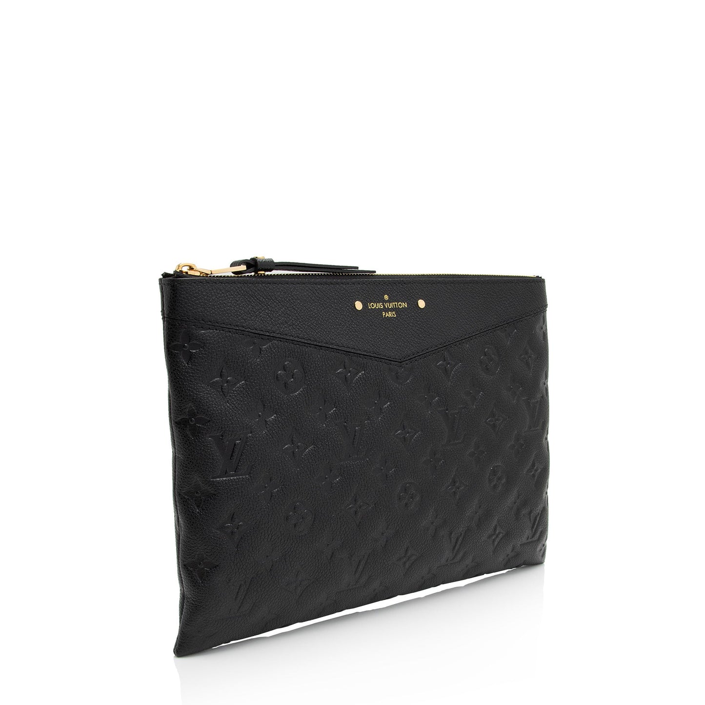 Louis Vuitton Monogram Empreinte Daily Pouch (SHF-9nPjpj)