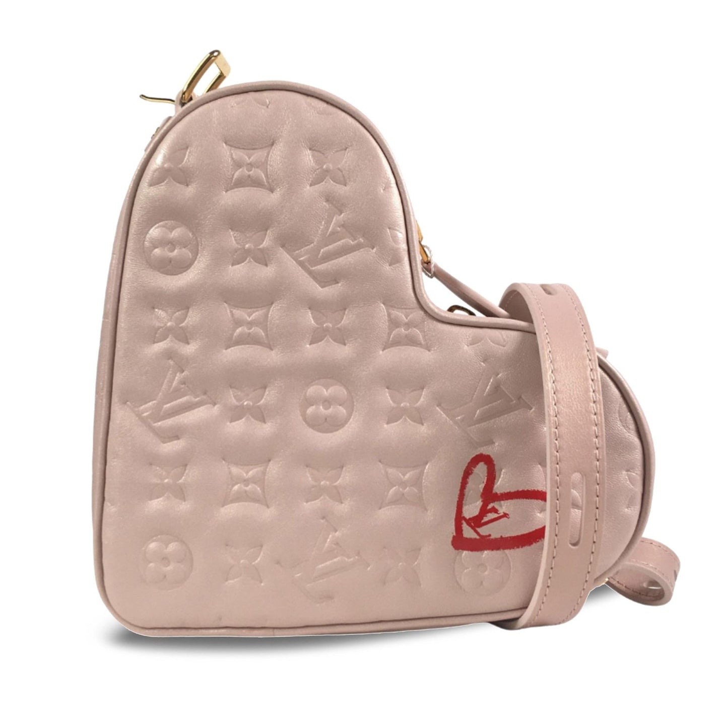 Louis Vuitton Monogram Empreinte Fall In Love Coeur (SHG-8RZDt4)