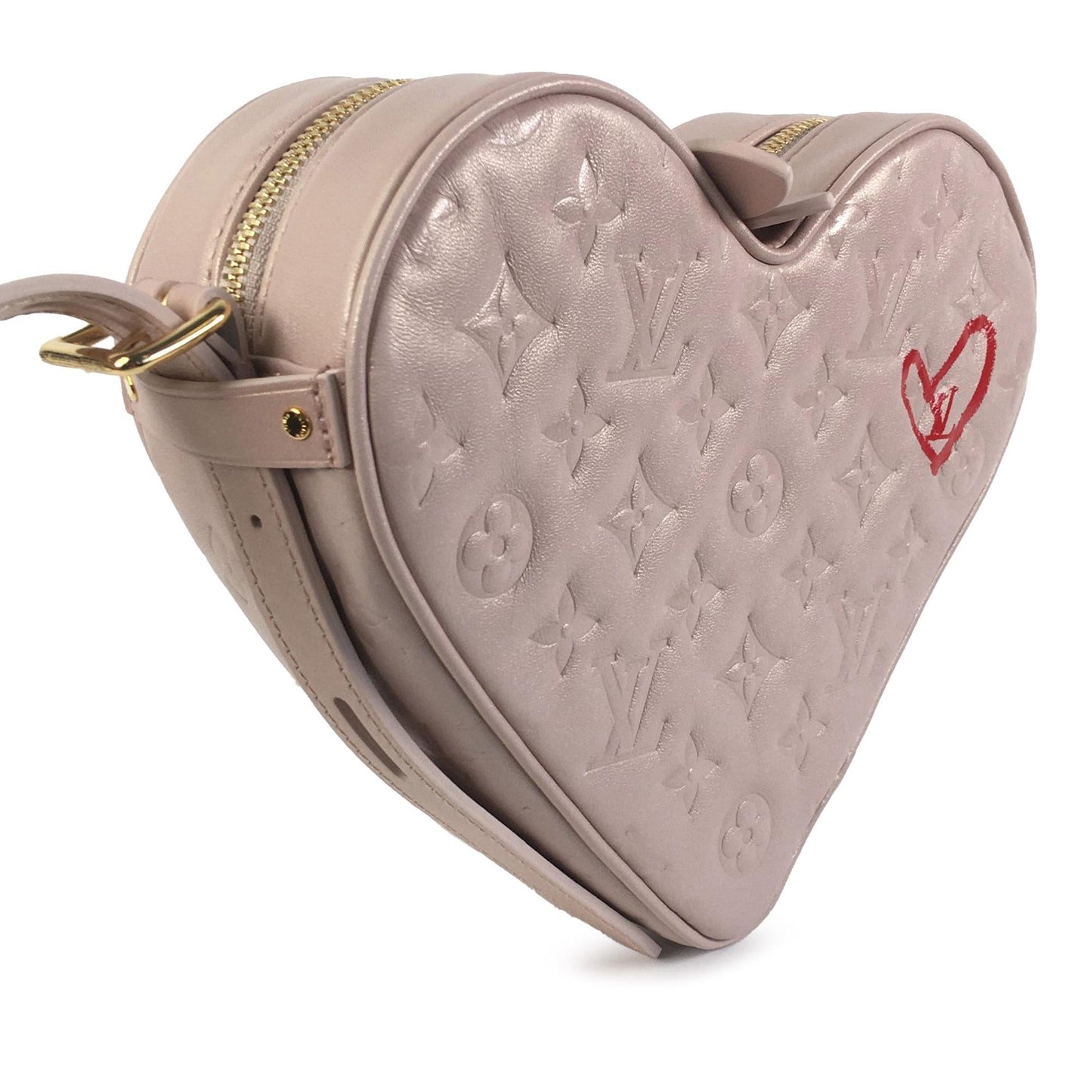 Louis Vuitton Monogram Empreinte Fall In Love Coeur (SHG-8RZDt4)