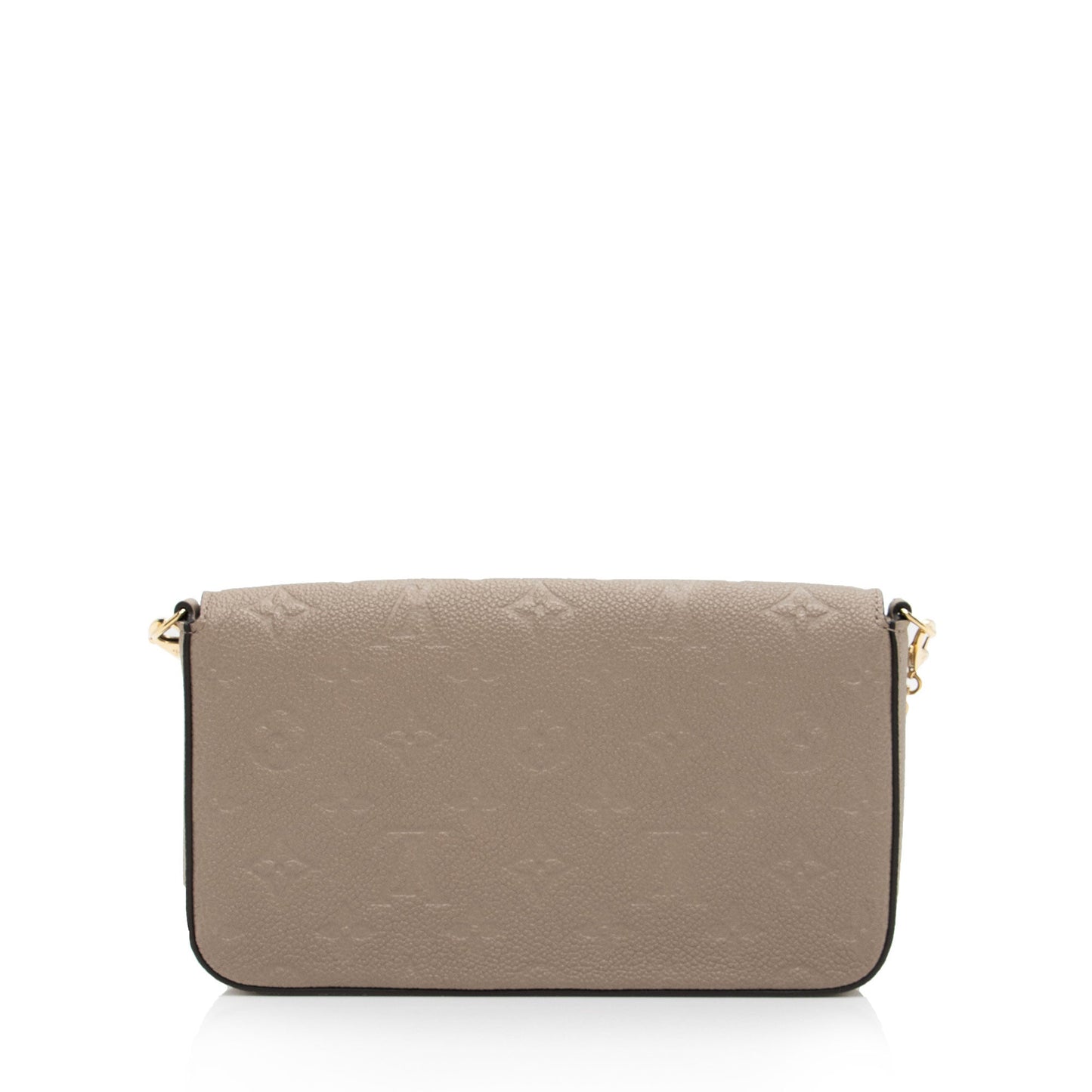 Louis Vuitton Monogram Empreinte Felicie Pochette (SHF-Pcil6p)