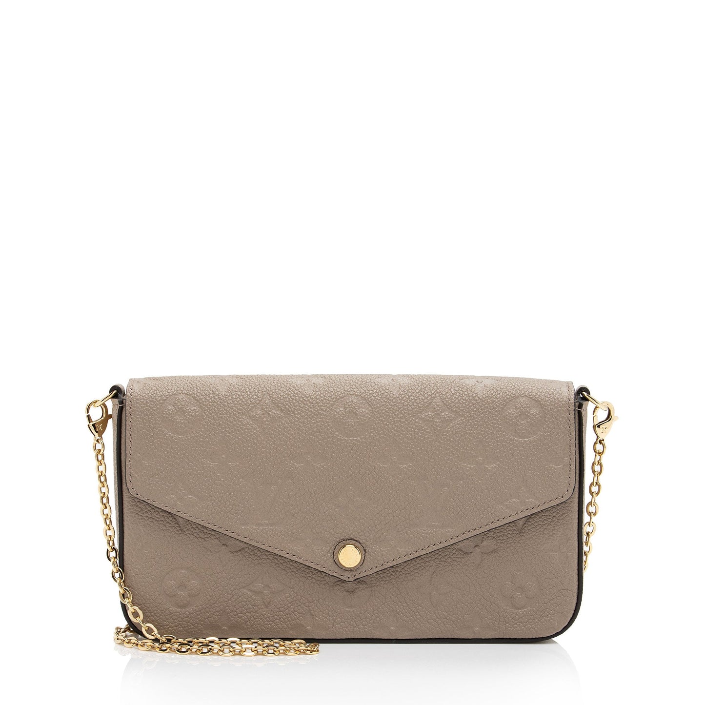 Louis Vuitton Monogram Empreinte Felicie Pochette (SHF-Pcil6p)