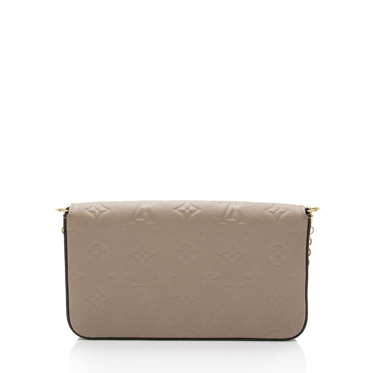 Louis Vuitton Monogram Empreinte Felicie Pochette (SHF-Lc6al3)