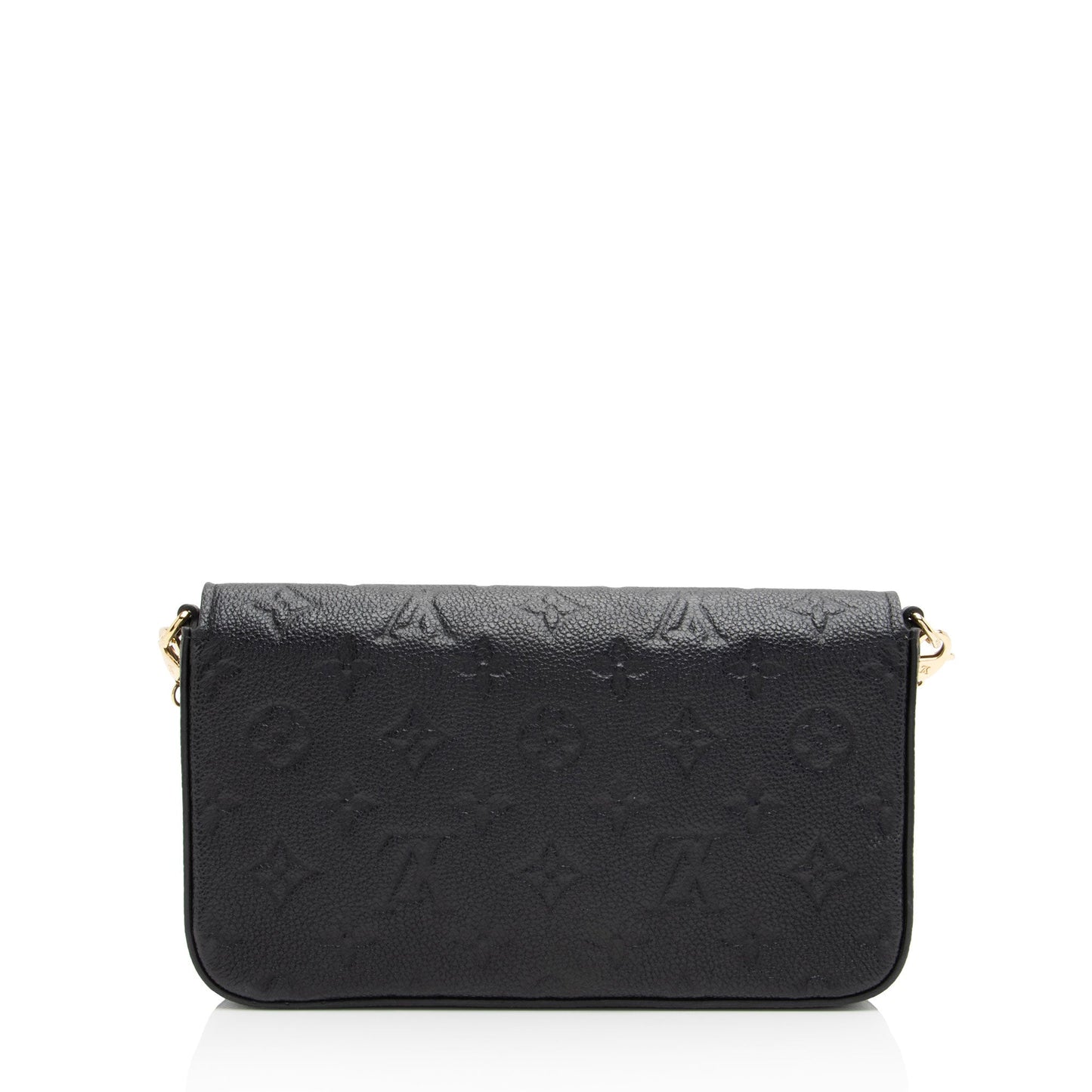 Louis Vuitton Monogram Empreinte Felicie Pochette (SHF-95rxs4)
