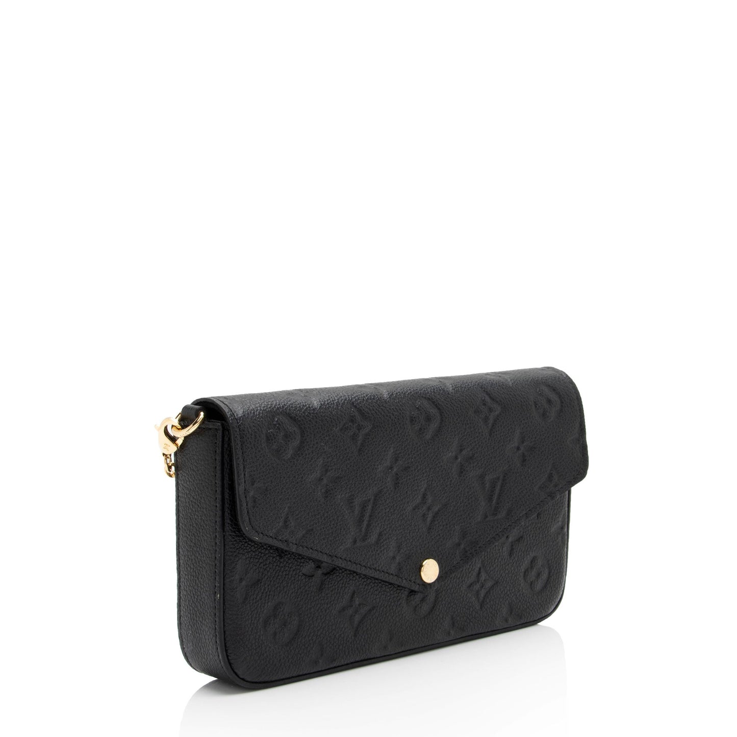 Louis Vuitton Monogram Empreinte Felicie Pochette (SHF-95rxs4)