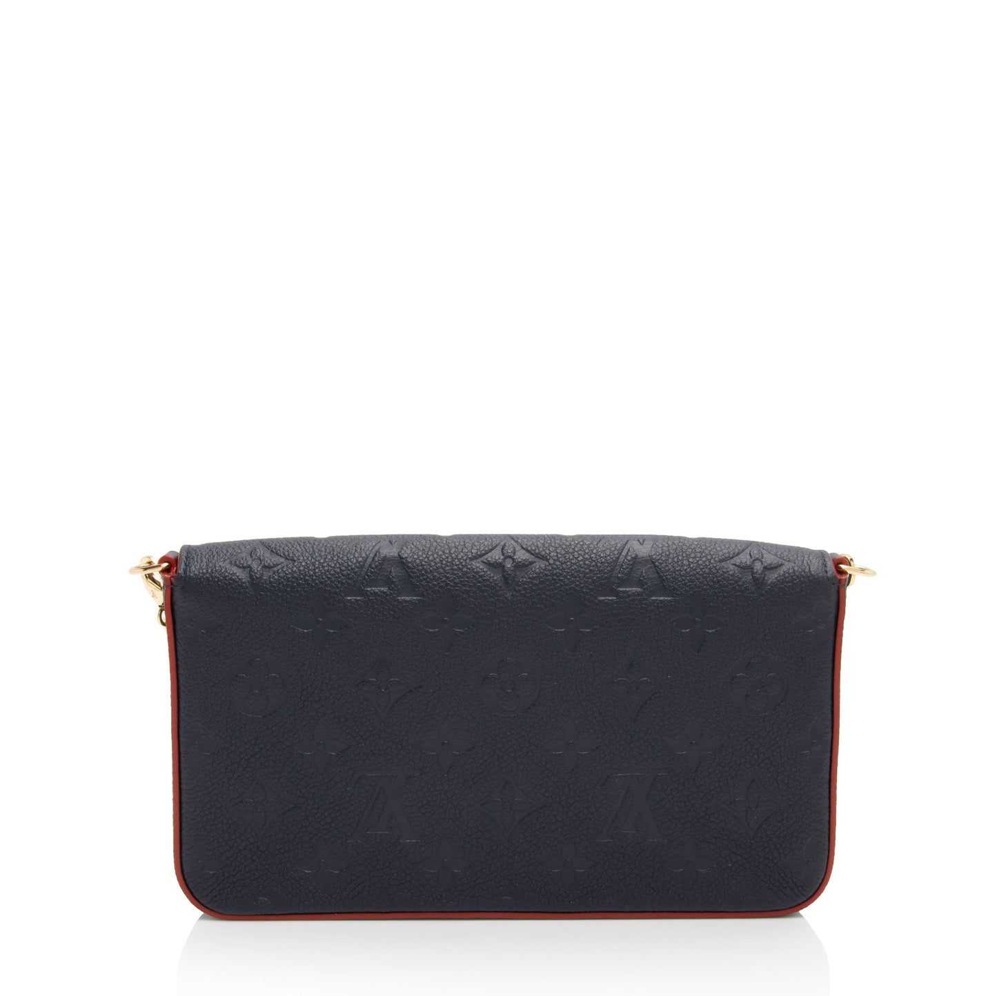 Louis Vuitton Monogram Empreinte Felicie Pochette (SHF-KJUTiB)