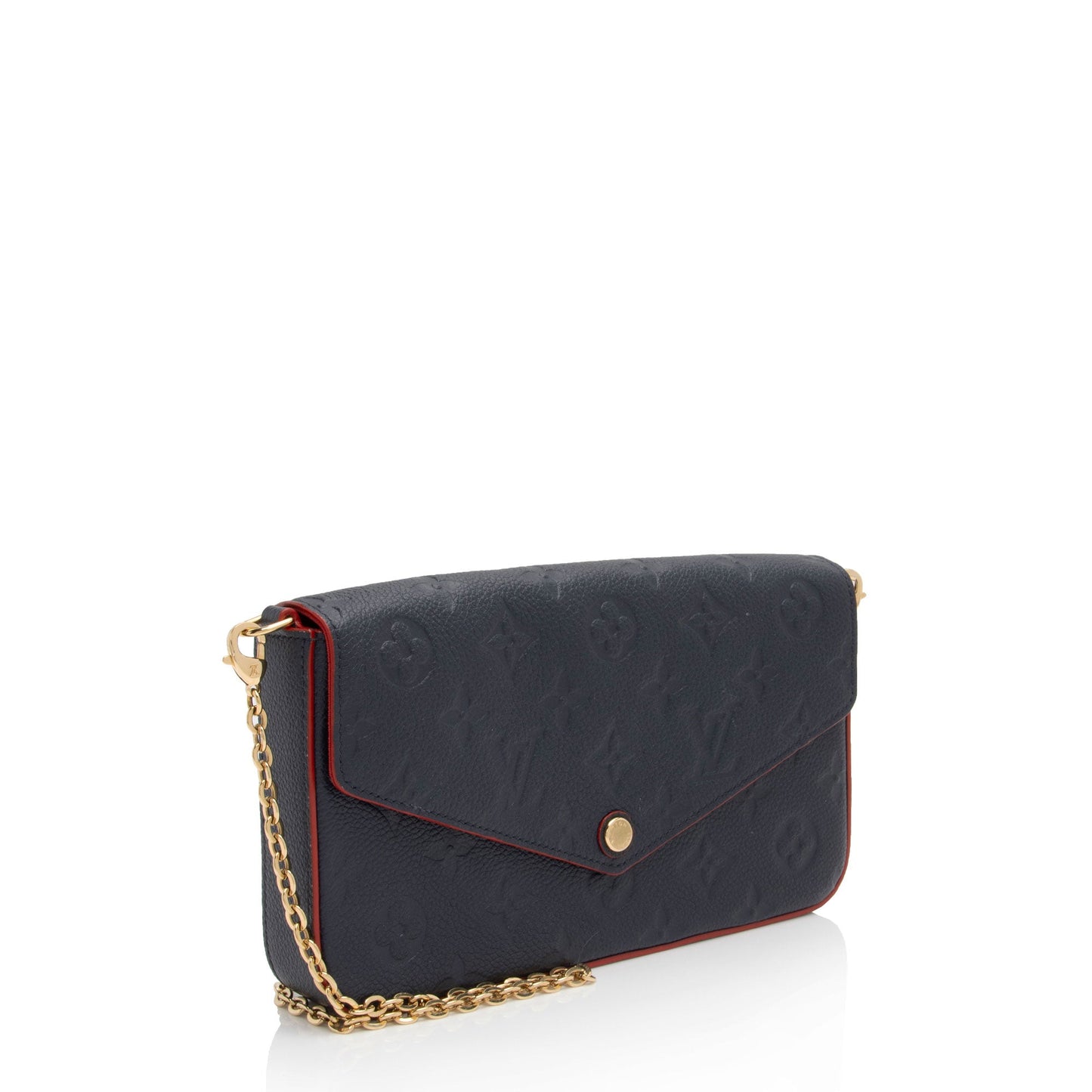 Louis Vuitton Monogram Empreinte Felicie Pochette (SHF-KJUTiB)
