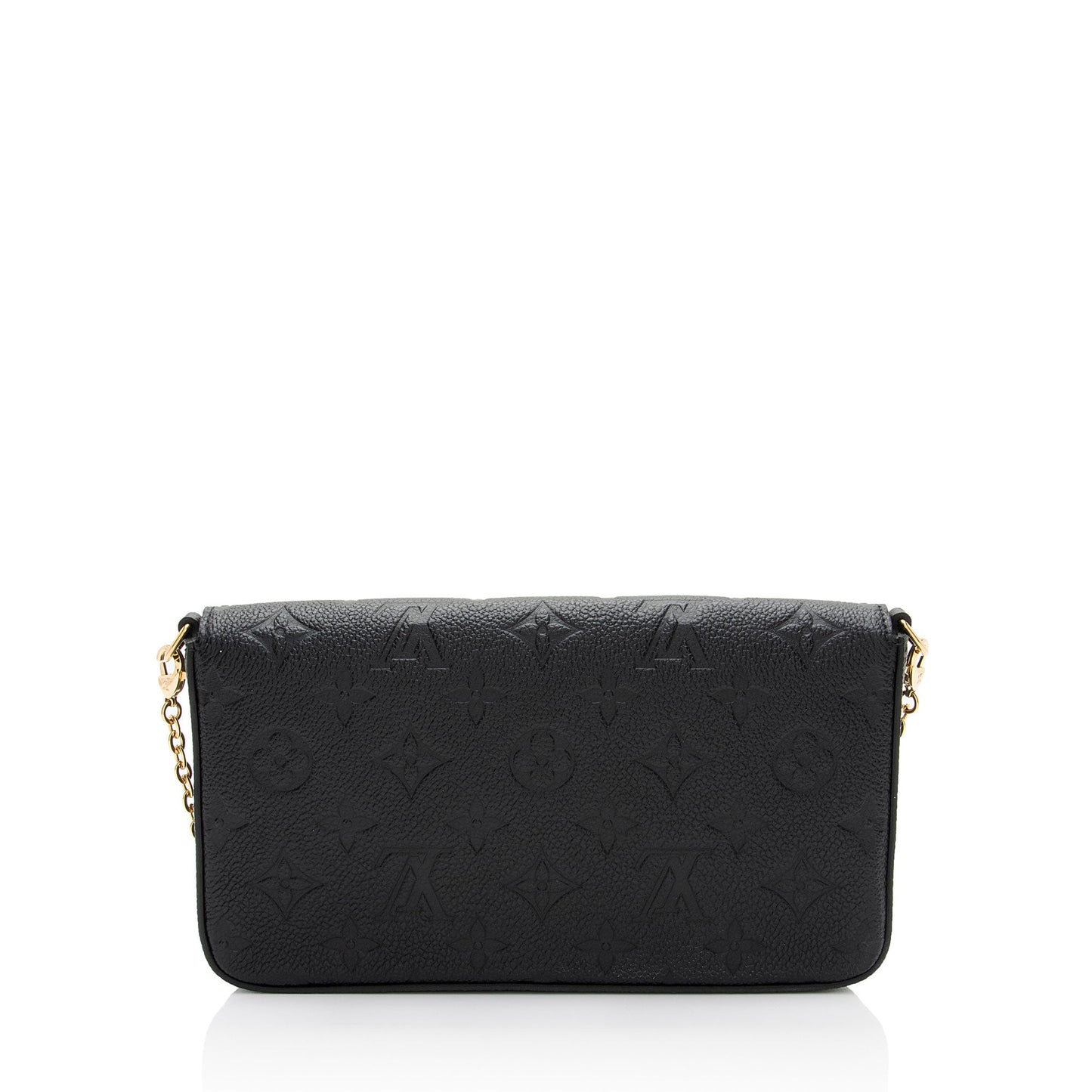 Louis Vuitton Monogram Empreinte Felicie Pochette (SHF-tQuT4G)