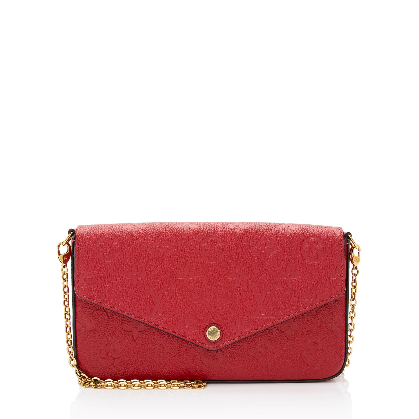 Louis Vuitton Monogram Empreinte Felicie Pochette