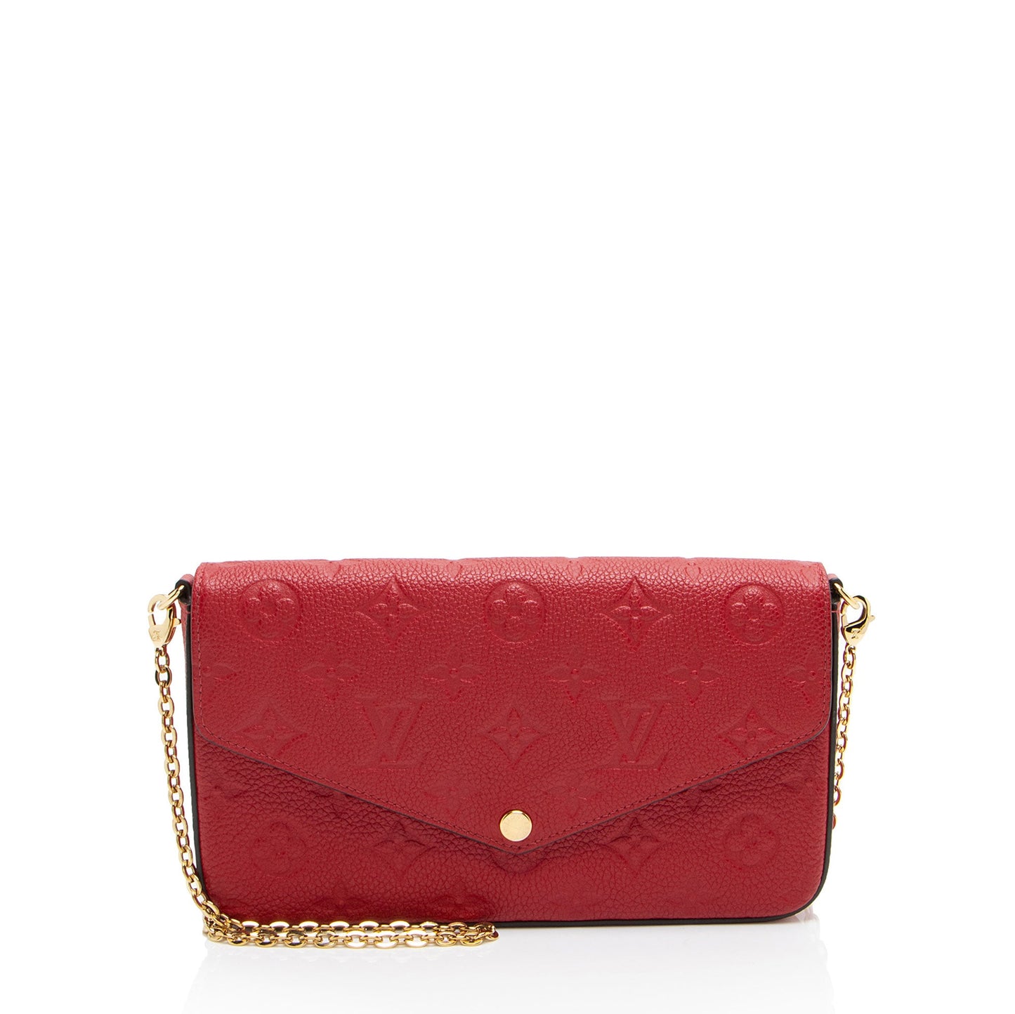Louis Vuitton Monogram Empreinte Felicie Pochette