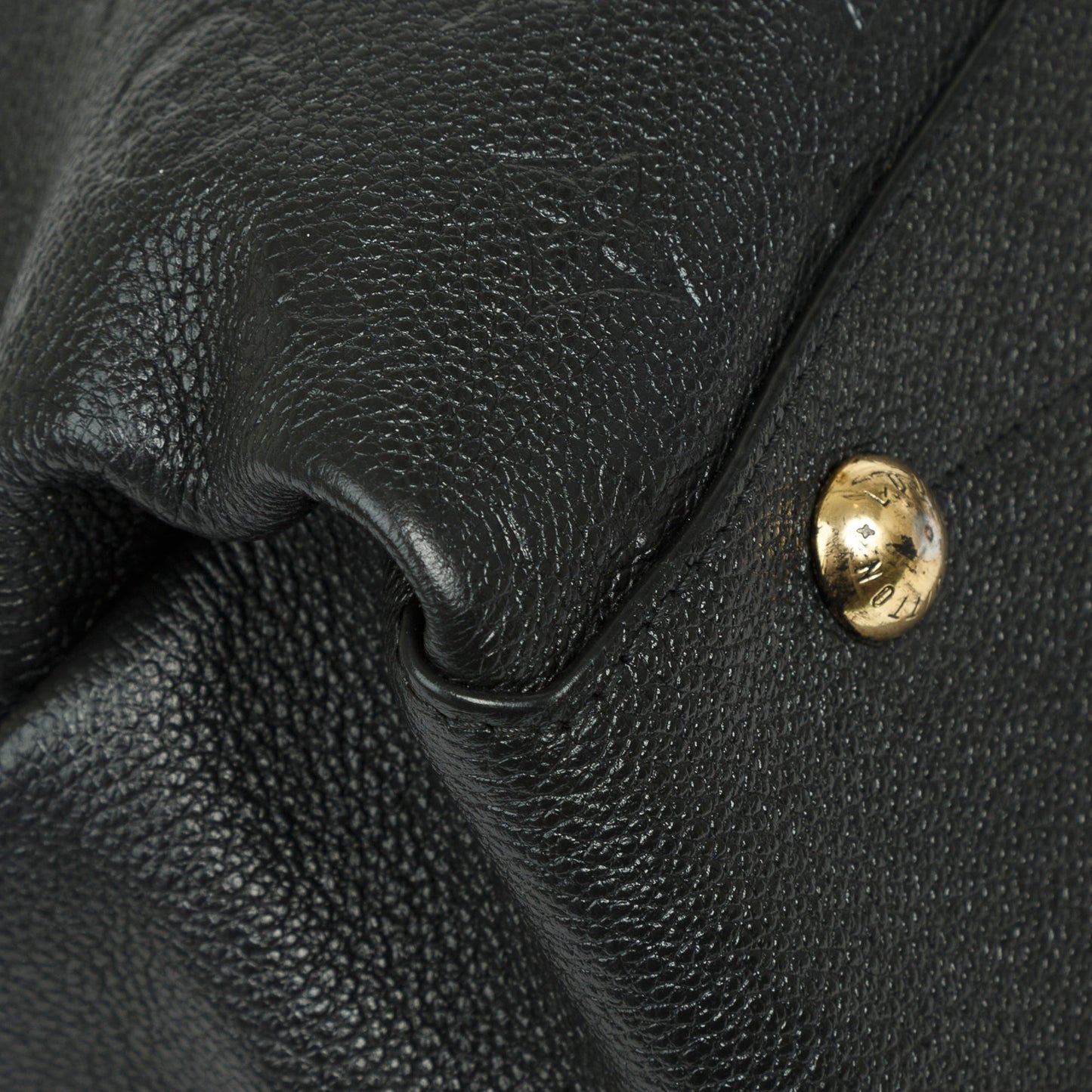 Louis Vuitton Monogram Empreinte Georges MM