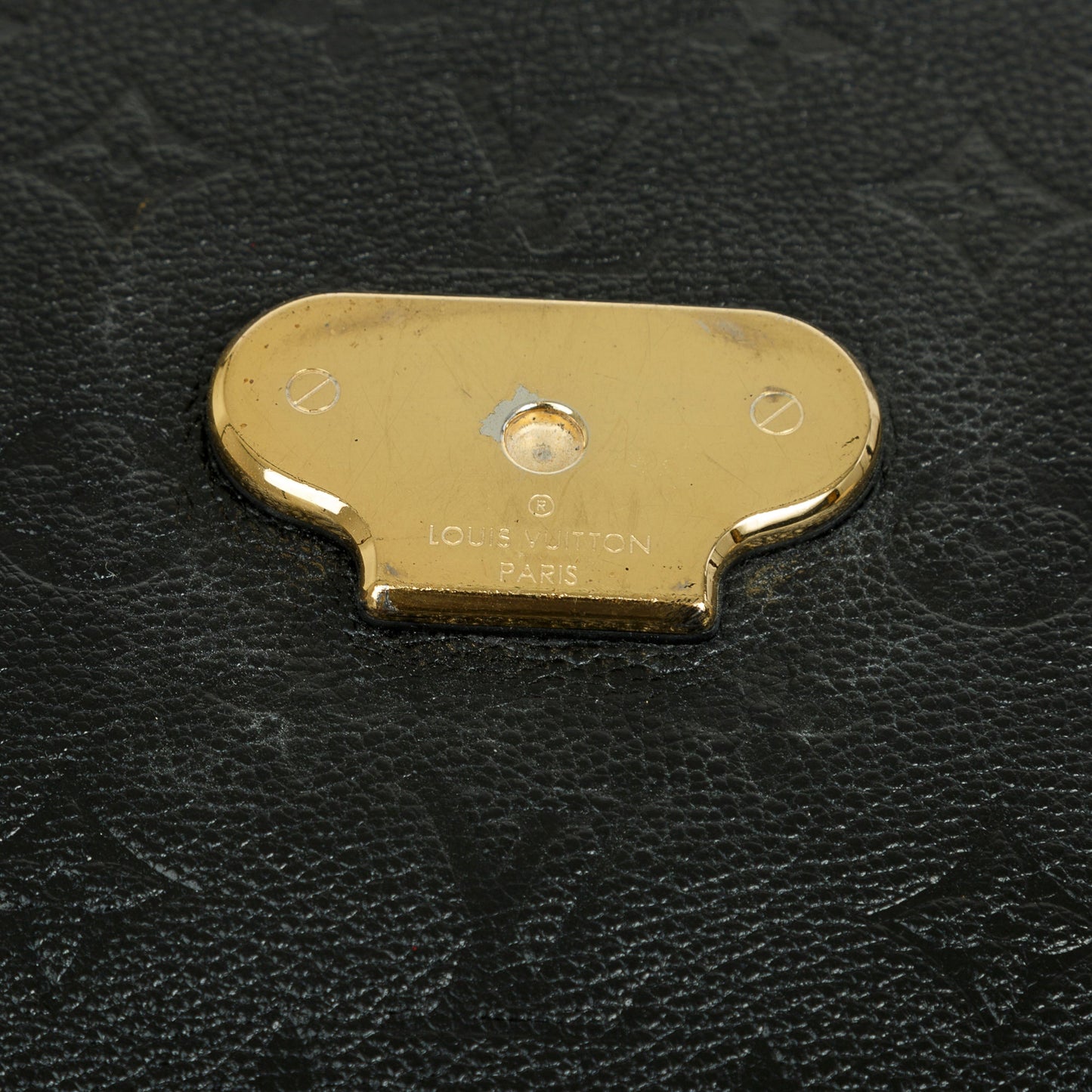 Louis Vuitton Monogram Empreinte Georges MM