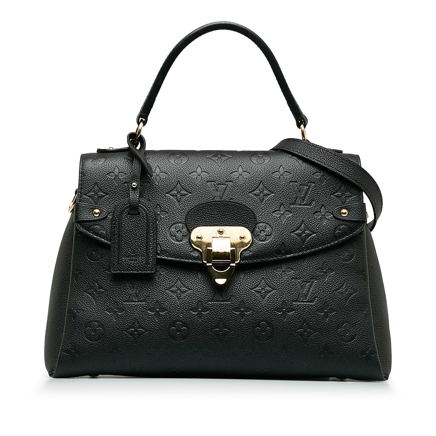 Louis Vuitton Monogram Empreinte Georges MM (SHG-L4Fjhb)