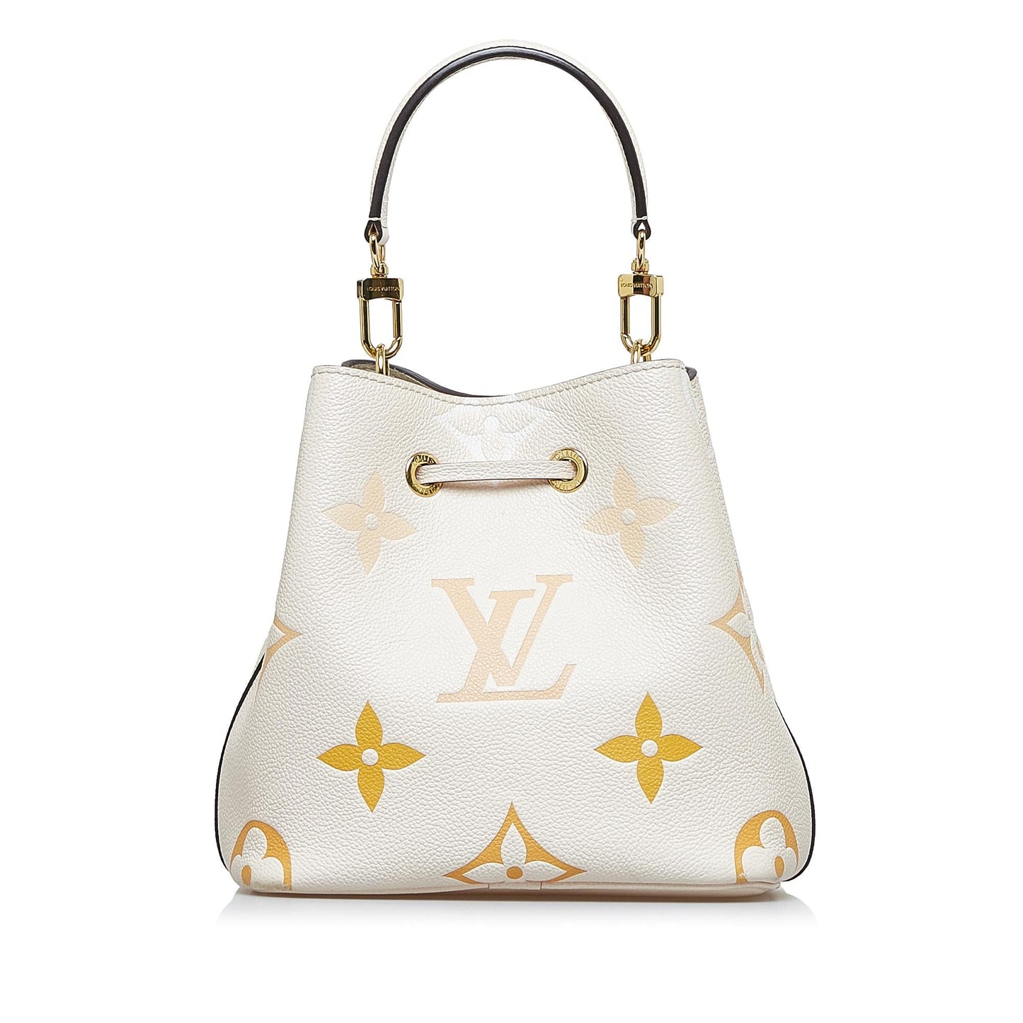 Louis Vuitton Monogram Empreinte Giant By The Pool NeoNoe BB (SHG-F4hWW7)