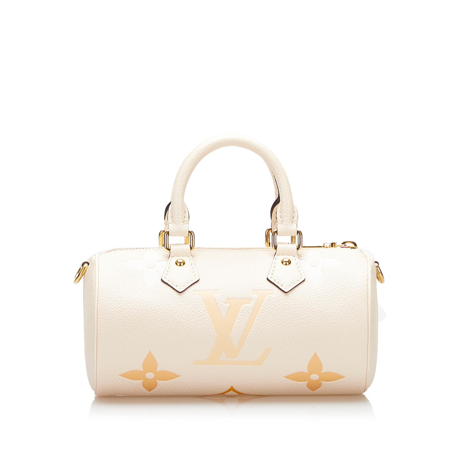 Louis Vuitton Monogram Empreinte Giant By The Pool Papillon BB (SHG-49YBk9)