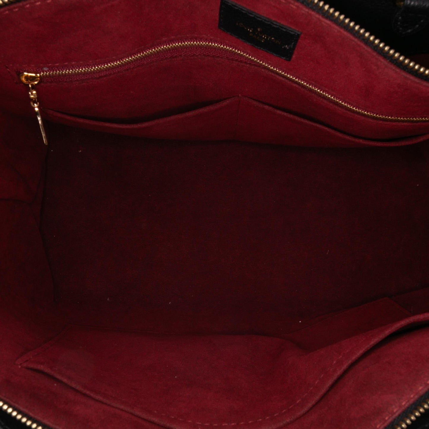 Louis Vuitton Monogram Empreinte Giant Grand Palais
