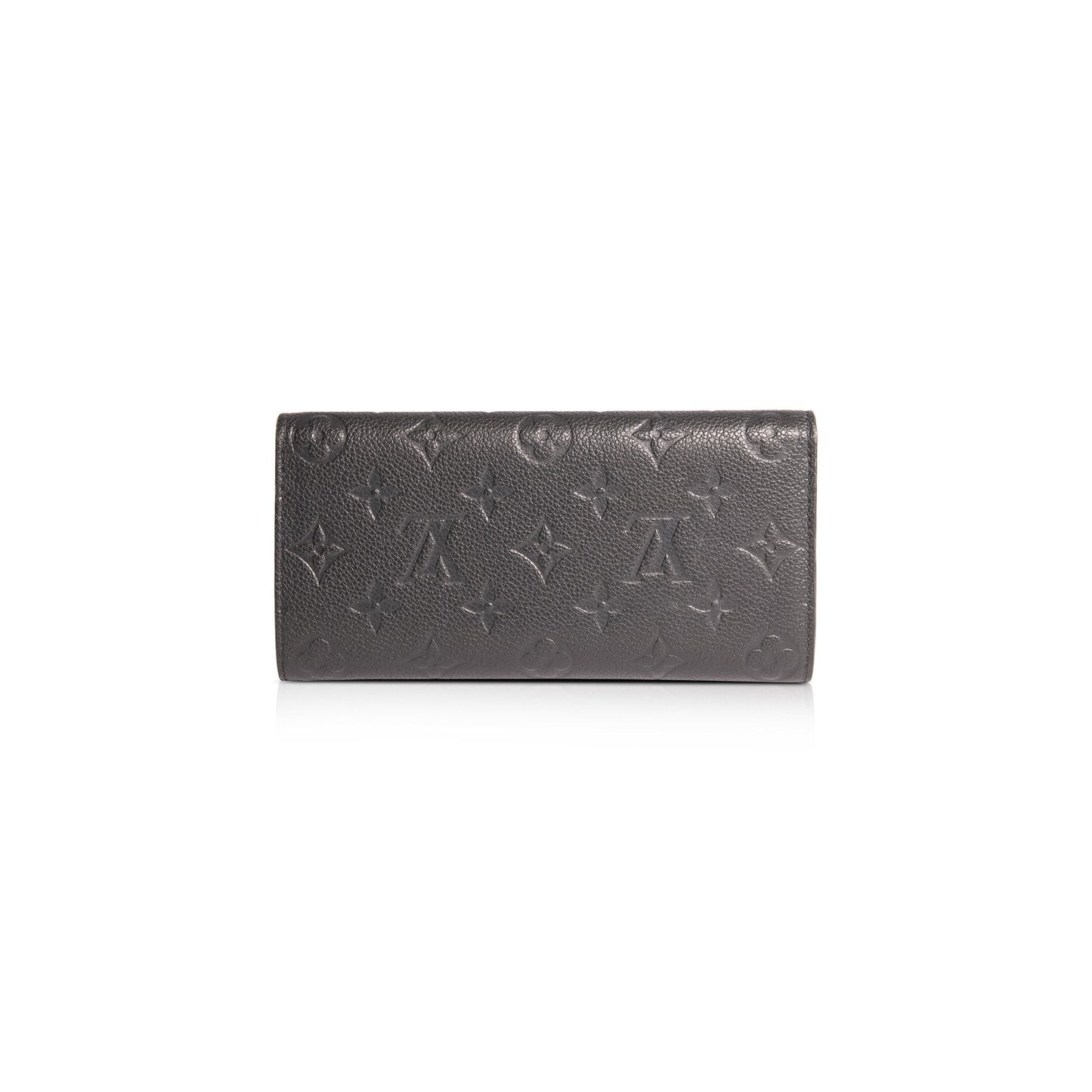 Louis Vuitton Monogram Empreinte Josephine Wallet