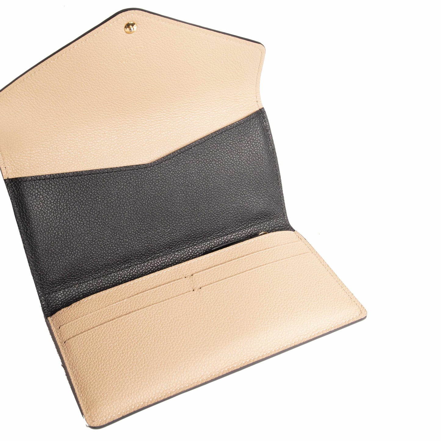 Louis Vuitton Monogram Empreinte Josephine Wallet