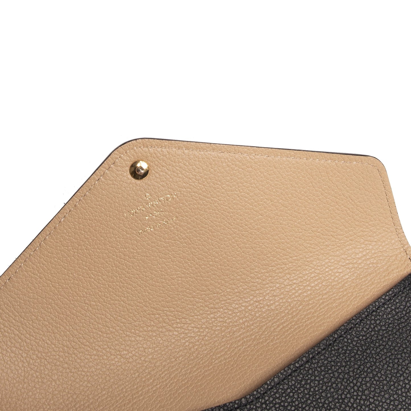 Louis Vuitton Monogram Empreinte Josephine Wallet