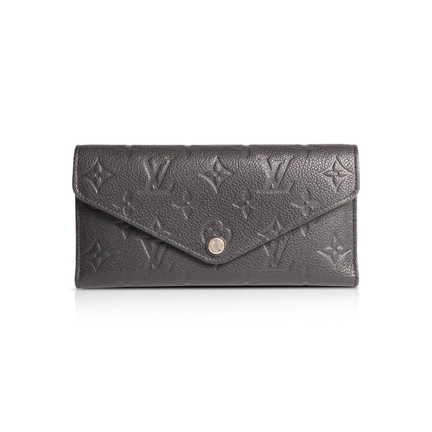 Louis Vuitton Monogram Empreinte Josephine Wallet