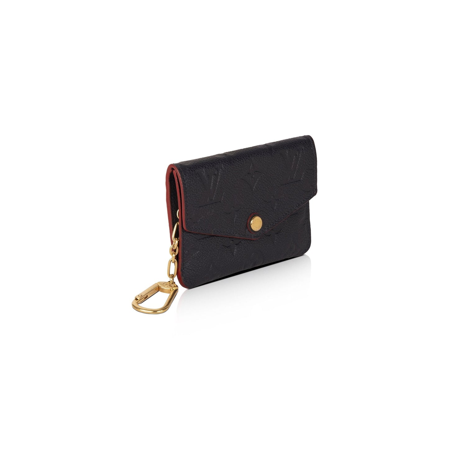 Louis Vuitton Monogram Empreinte Key Pouch