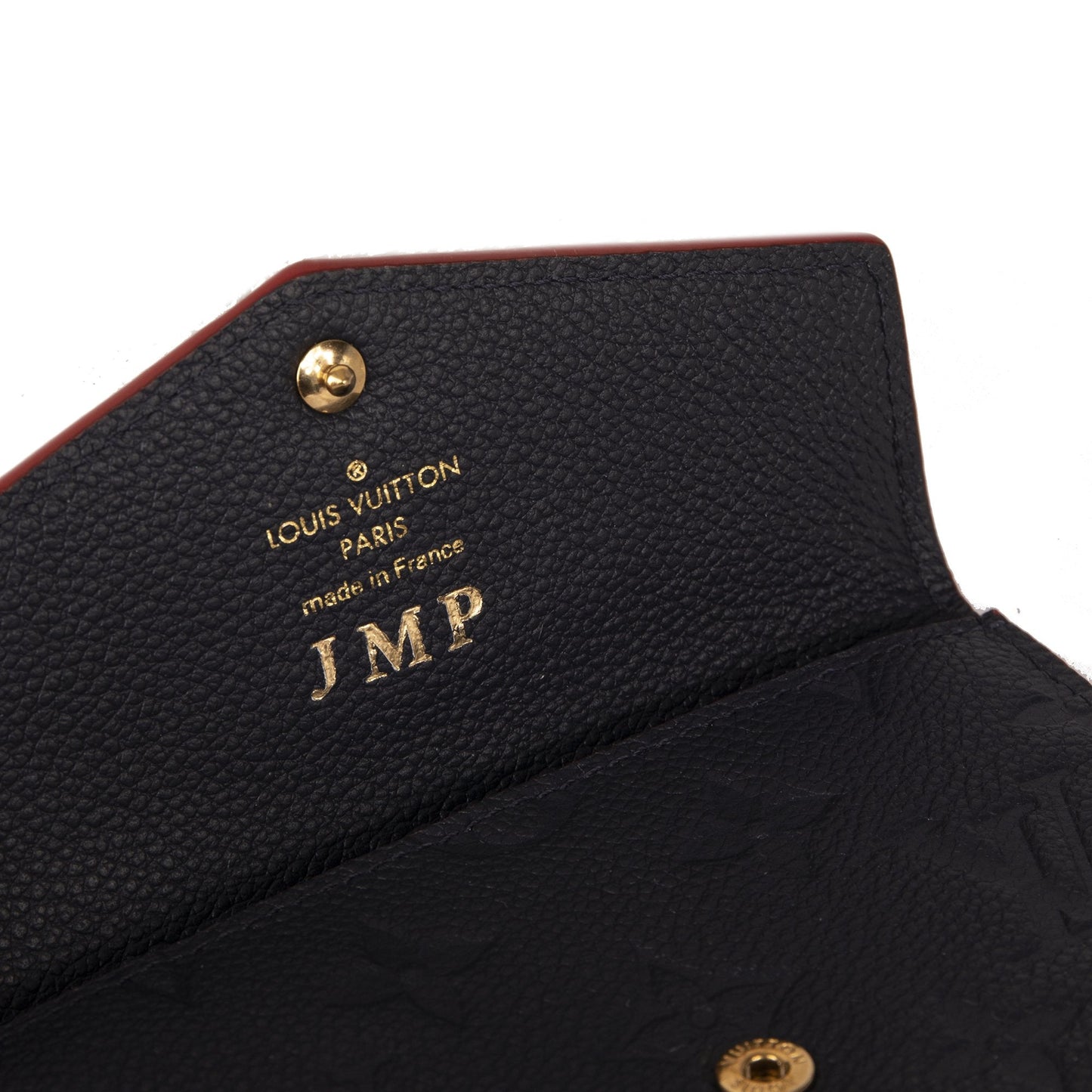 Louis Vuitton Monogram Empreinte Key Pouch