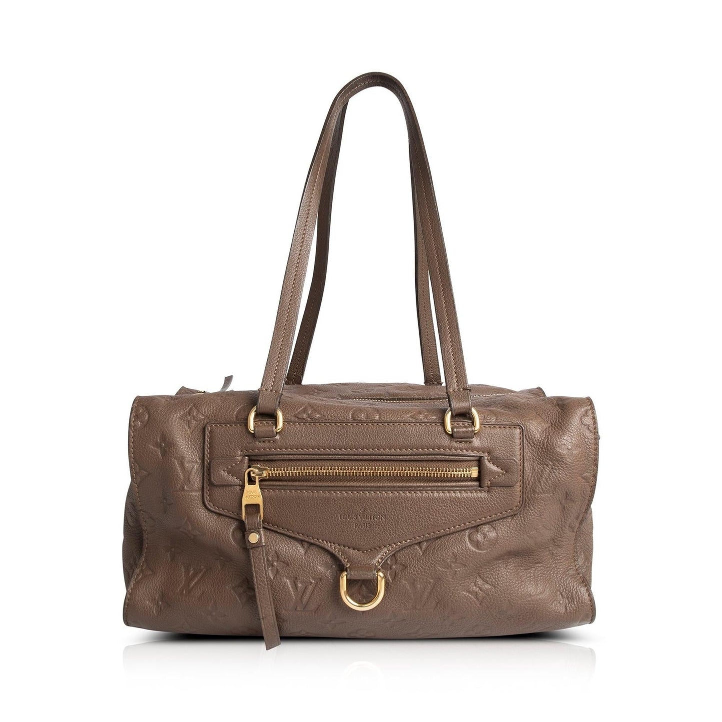 Louis Vuitton Monogram Empreinte Leather Inspiree Bag