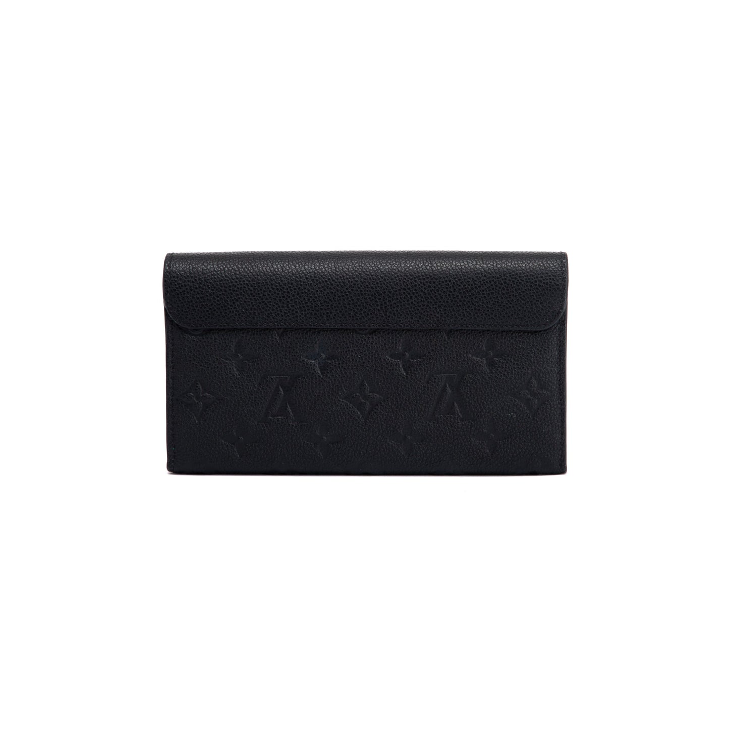 Louis Vuitton Monogram Empreinte Leather Pont Neuf Wallet