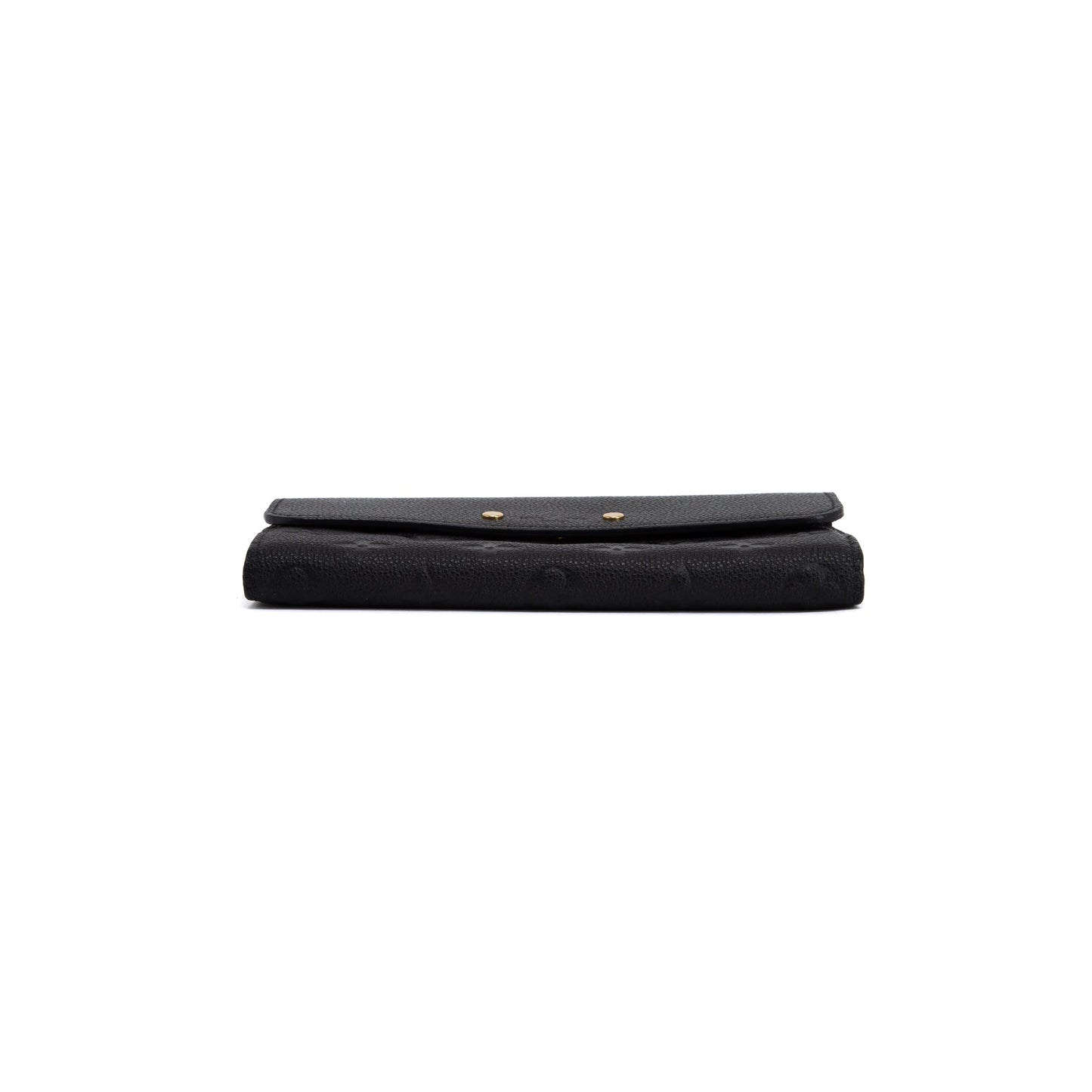 Louis Vuitton Monogram Empreinte Leather Pont Neuf Wallet