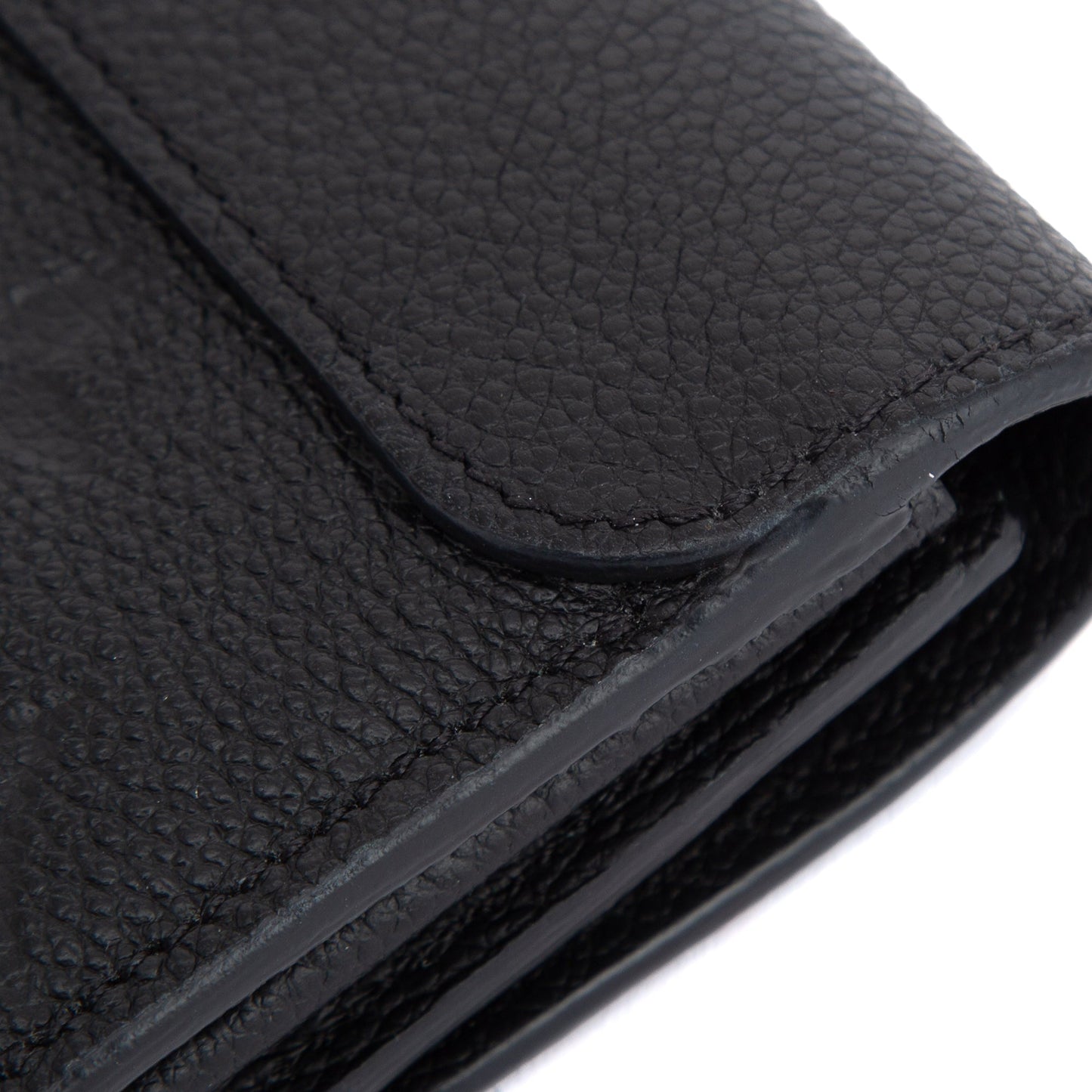 Louis Vuitton Monogram Empreinte Leather Pont Neuf Wallet