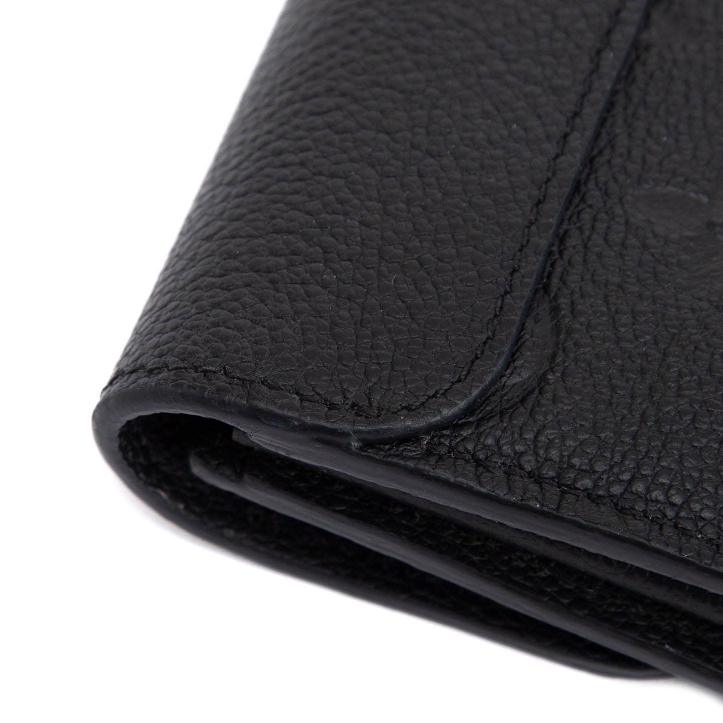 Louis Vuitton Monogram Empreinte Leather Pont Neuf Wallet