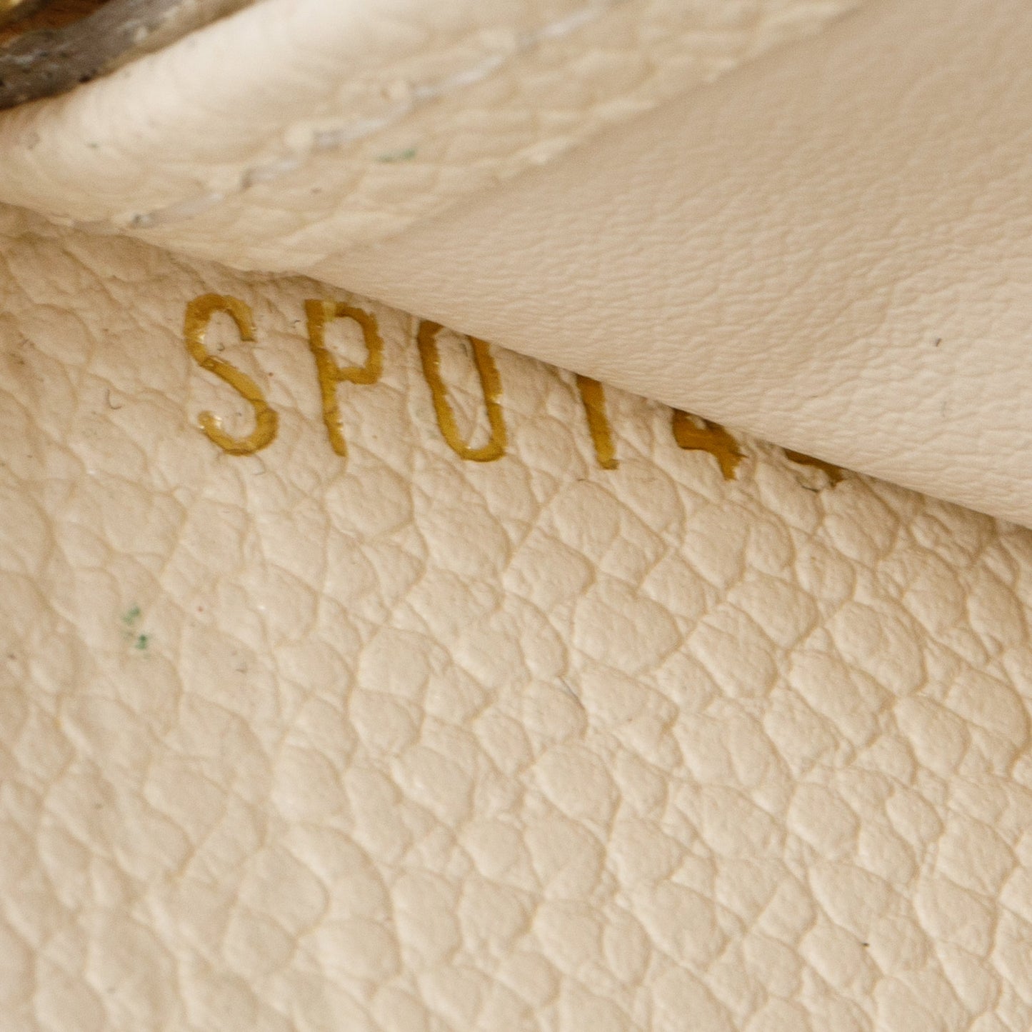 Louis Vuitton Monogram Empreinte Leather Zippy Wallet