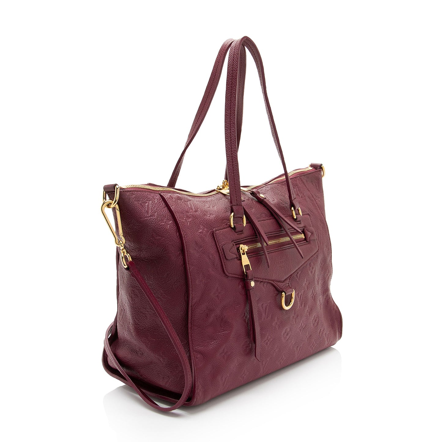 Louis Vuitton Monogram Empreinte Lumineuse PM Tote