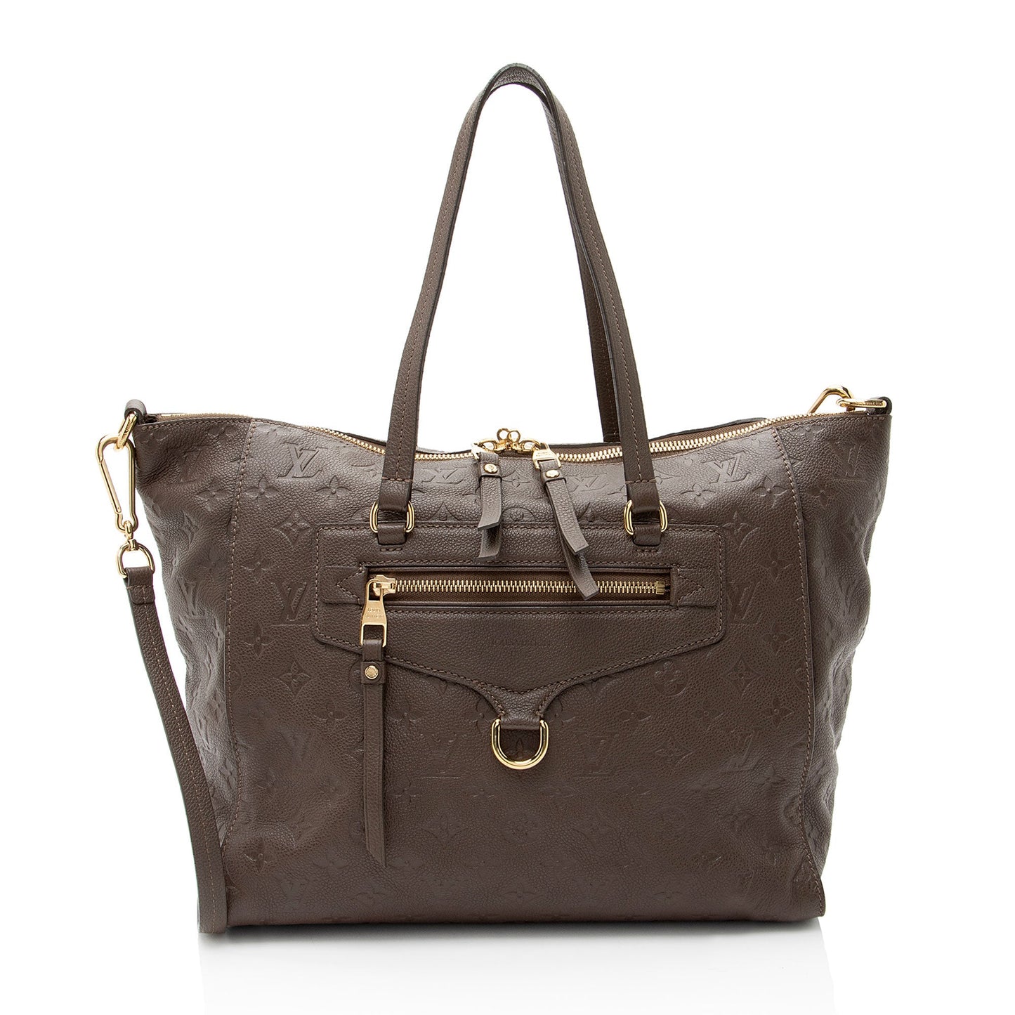 Louis Vuitton Monogram Empreinte Lumineuse PM Tote
