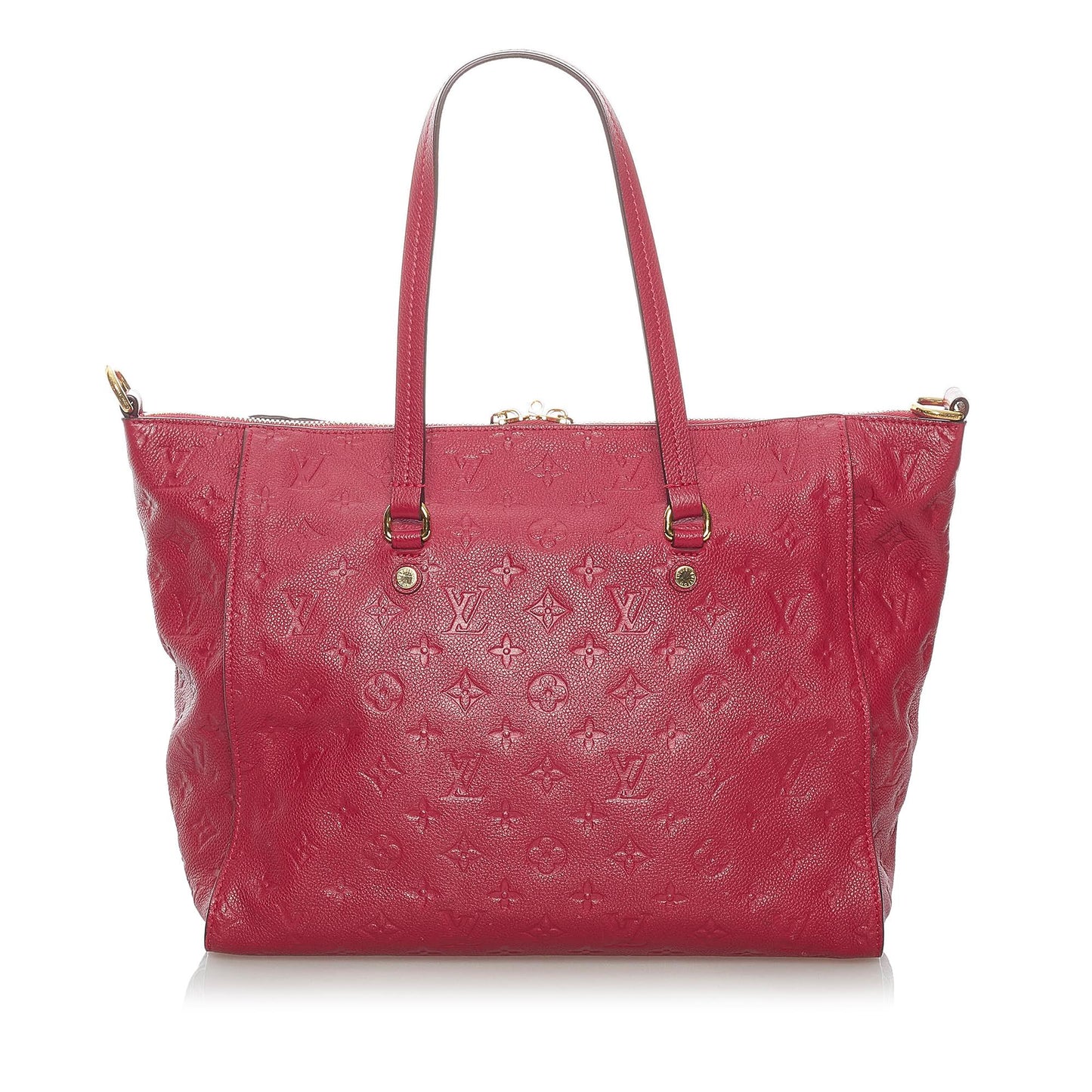 Louis Vuitton Monogram Empreinte Lumineuse PM (SHG-30413)