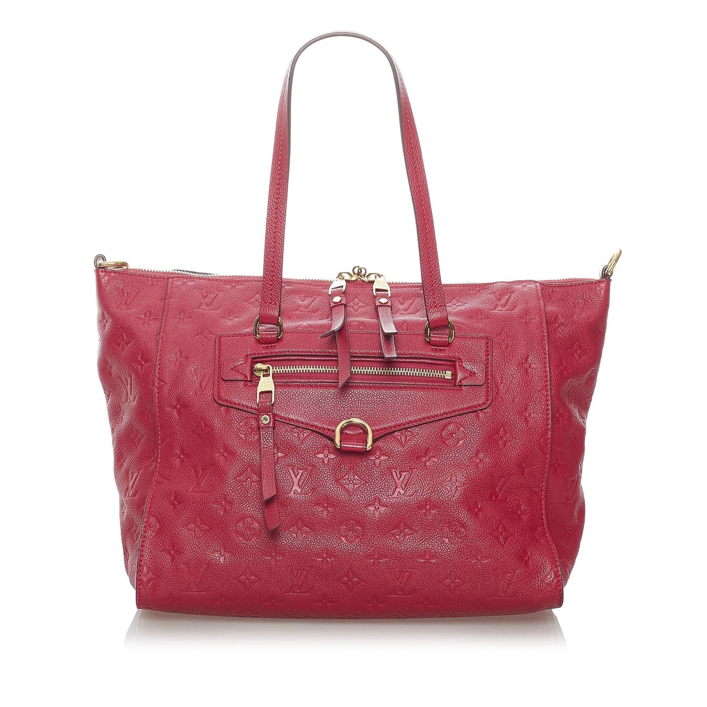 Louis Vuitton Monogram Empreinte Lumineuse PM (SHG-30413)