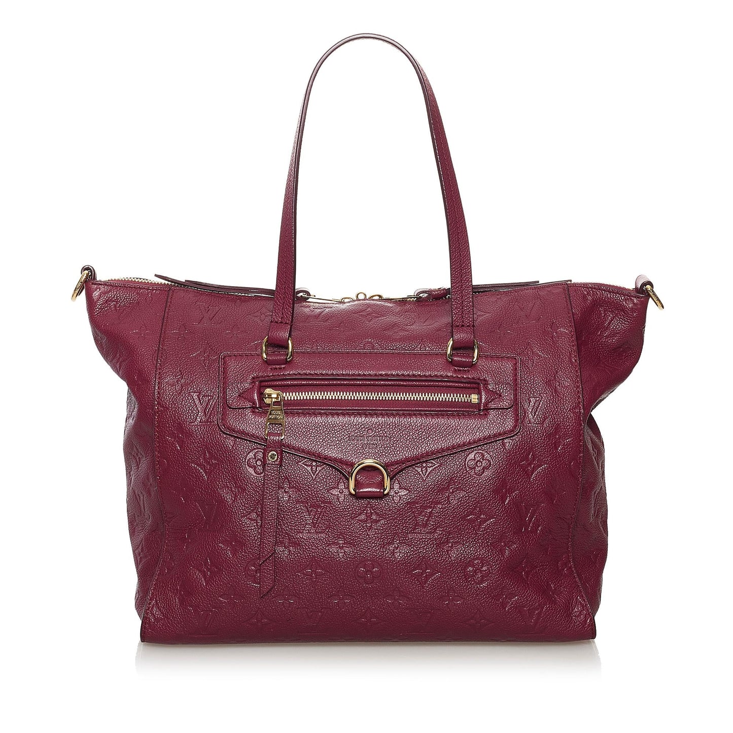 Louis Vuitton Monogram Empreinte Lumineuse PM (SHG-32591)