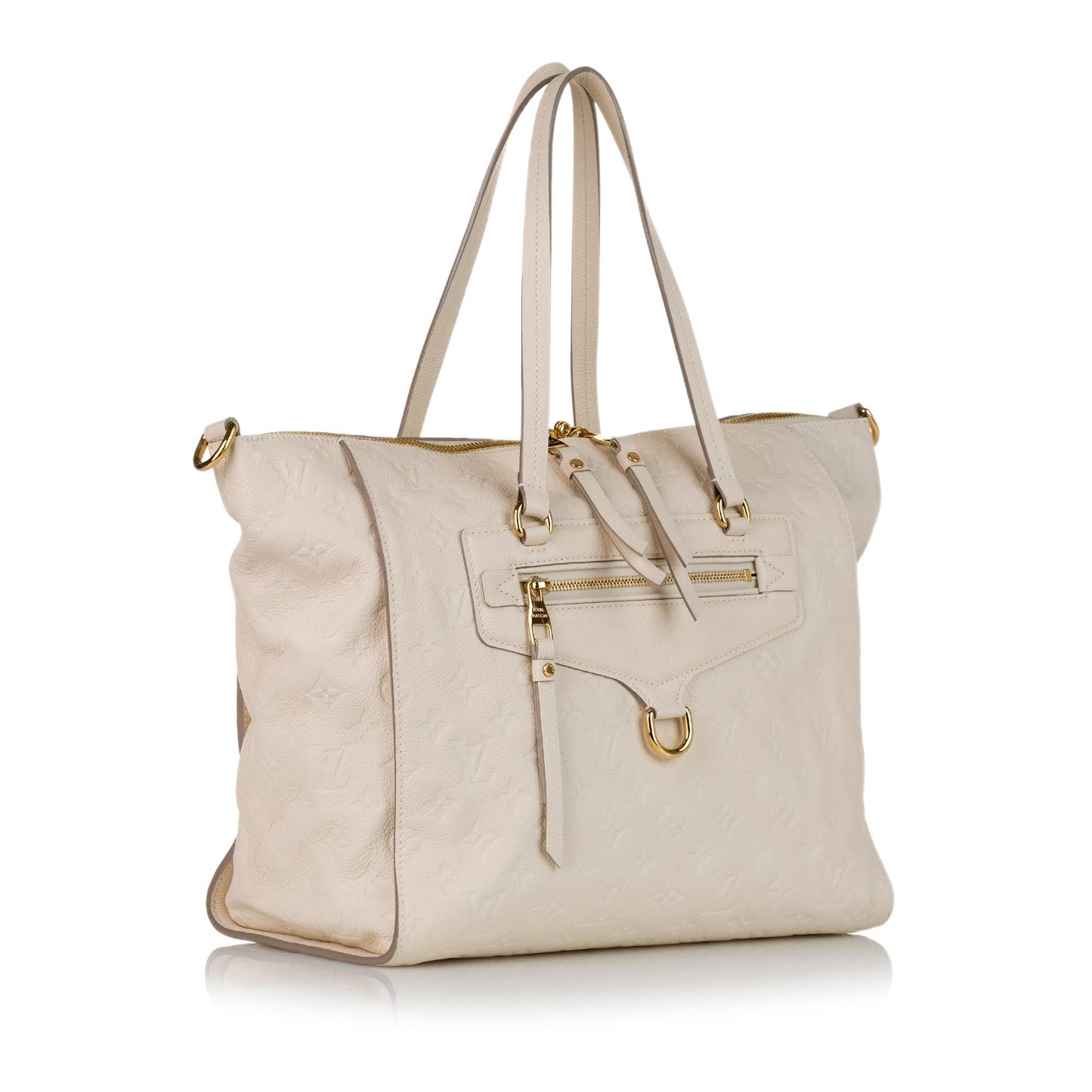 Louis Vuitton Monogram Empreinte Lumineuse PM (SHG-33343)