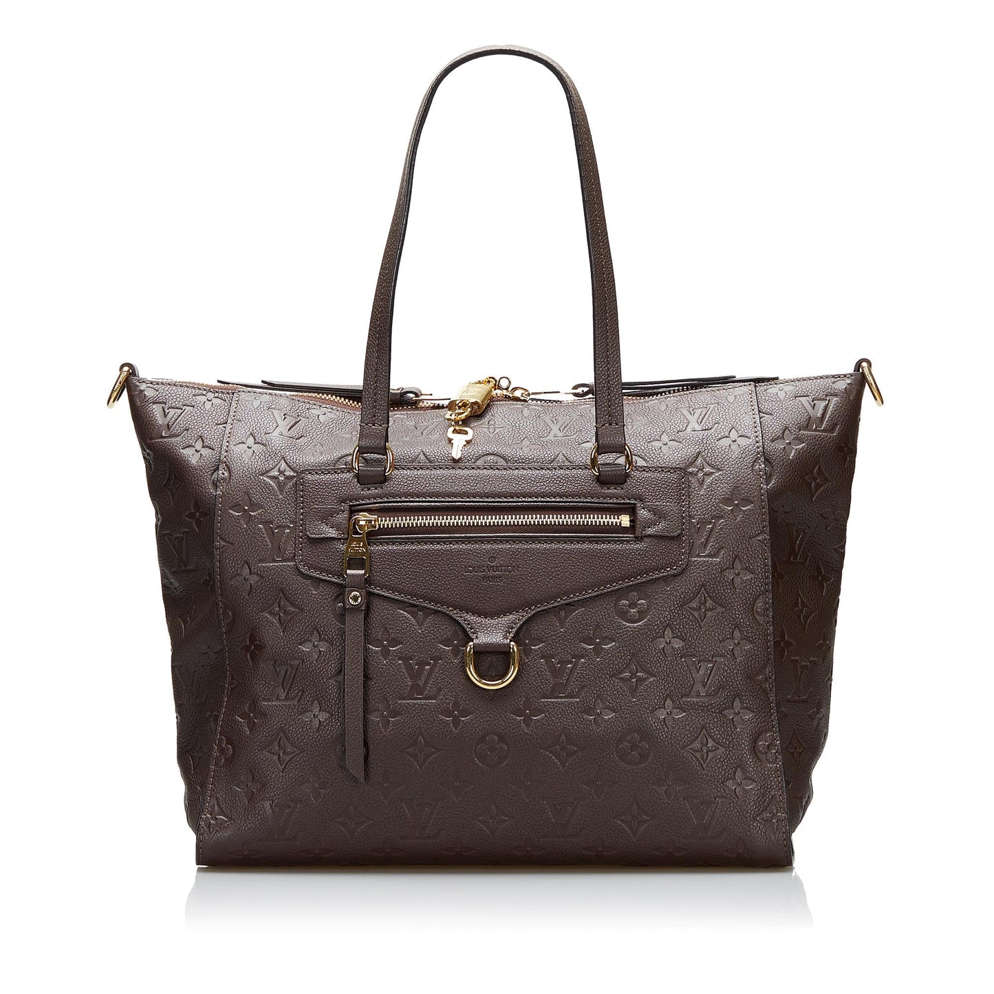 Louis Vuitton Monogram Empreinte Lumineuse PM (SHG-vR0vqT)
