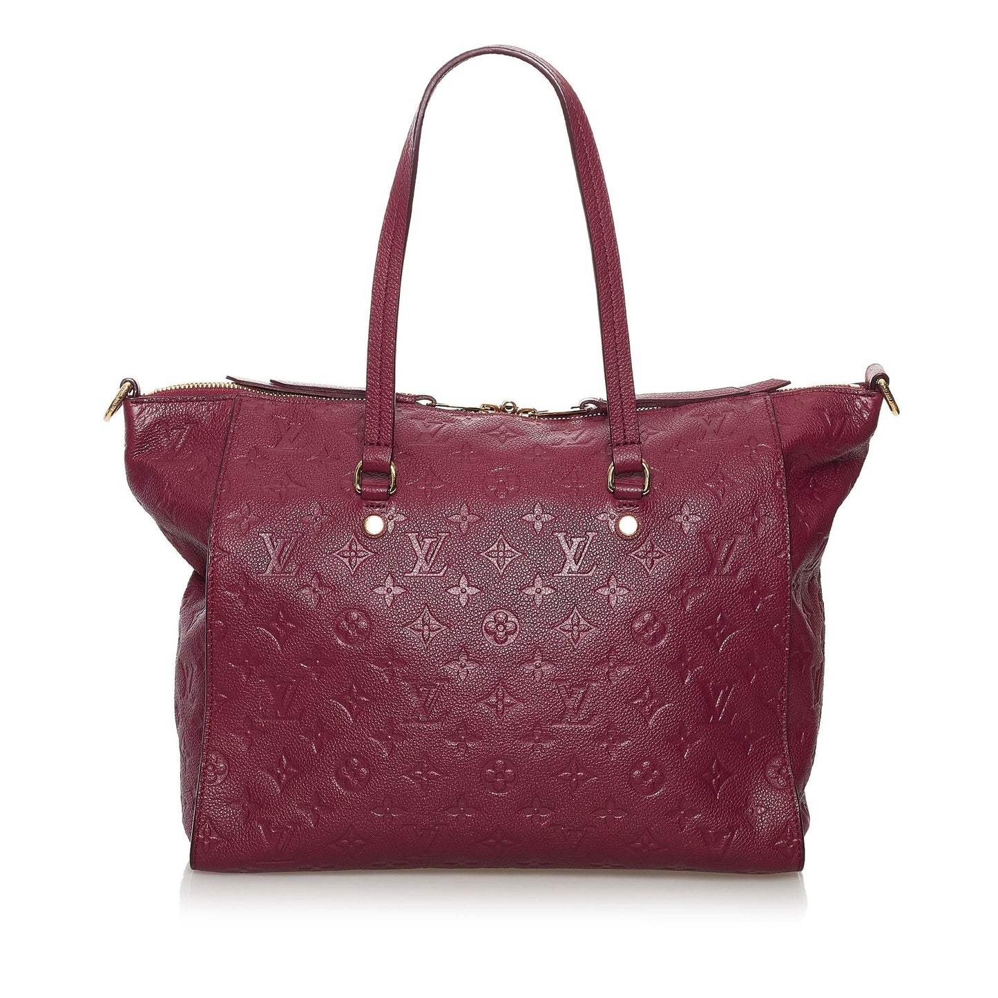 Louis Vuitton Monogram Empreinte Lumineuse PM (SHG-7DI8in)
